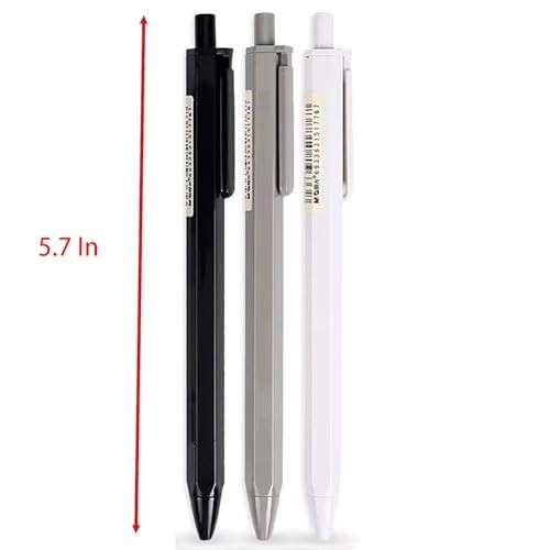 4 Pcs Mechanical Pencils with 80 Pcs Pencil Leads, 0.7mm Pencil Leads and Random