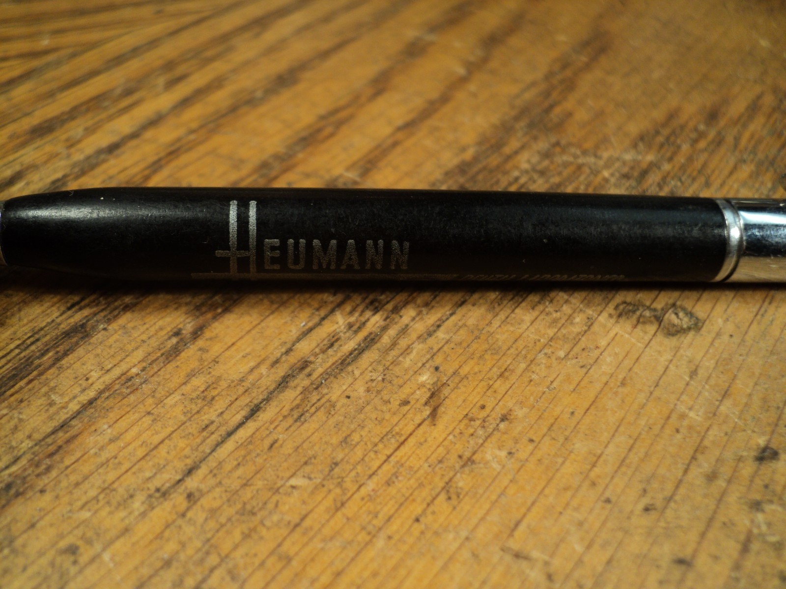 Vintage Sayles Wilson Mechanical Pencil Heumann Dental Laboratories St Joseph MO