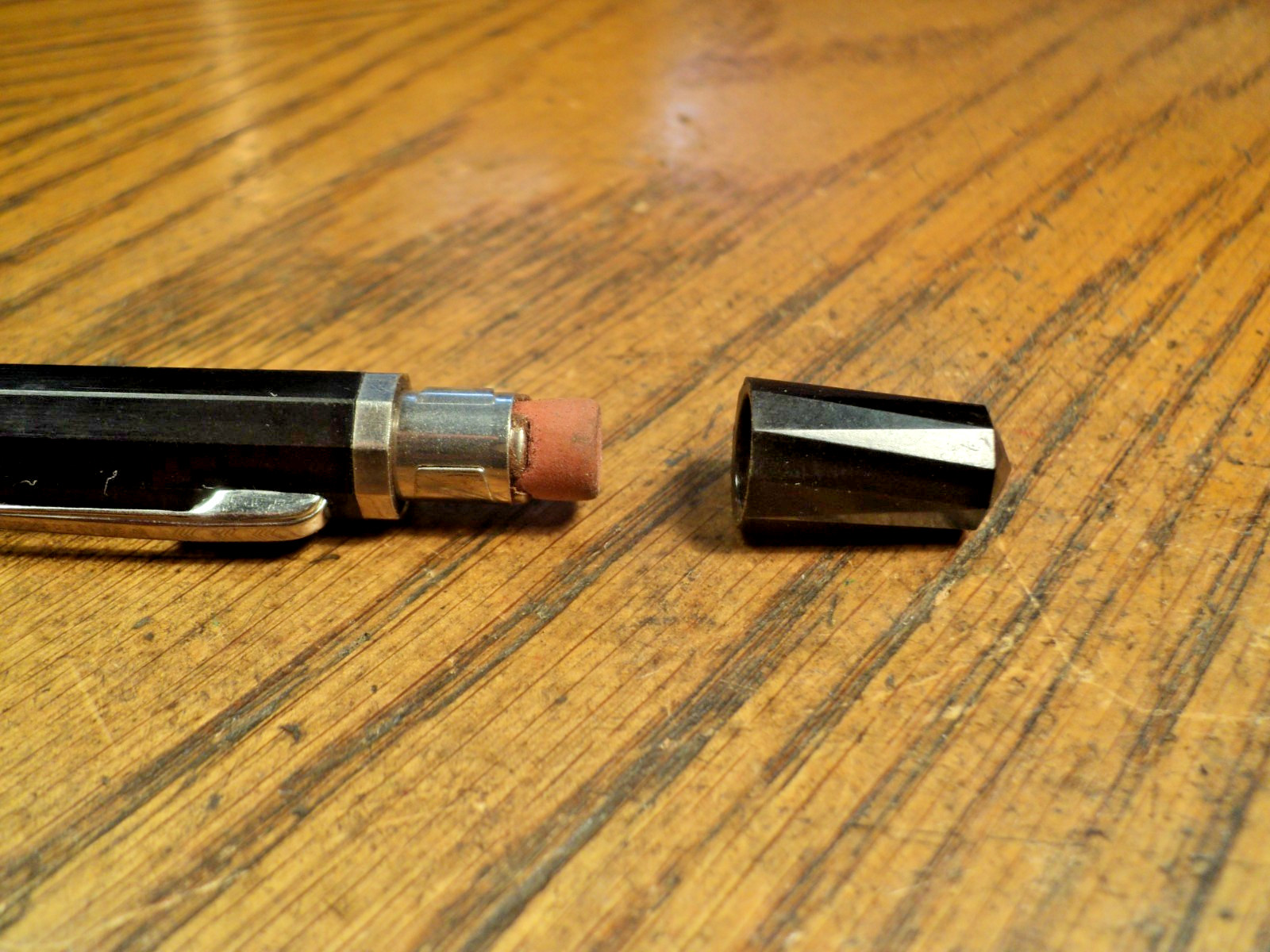 Vintage Autopoint Mechanical Pencil Briggs-Weaver Machinery 5-3/4″ Long USA