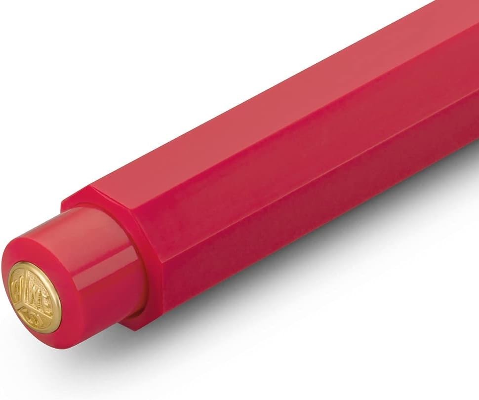 Red 0.7mm HB Mechanical Pencil Classic Design