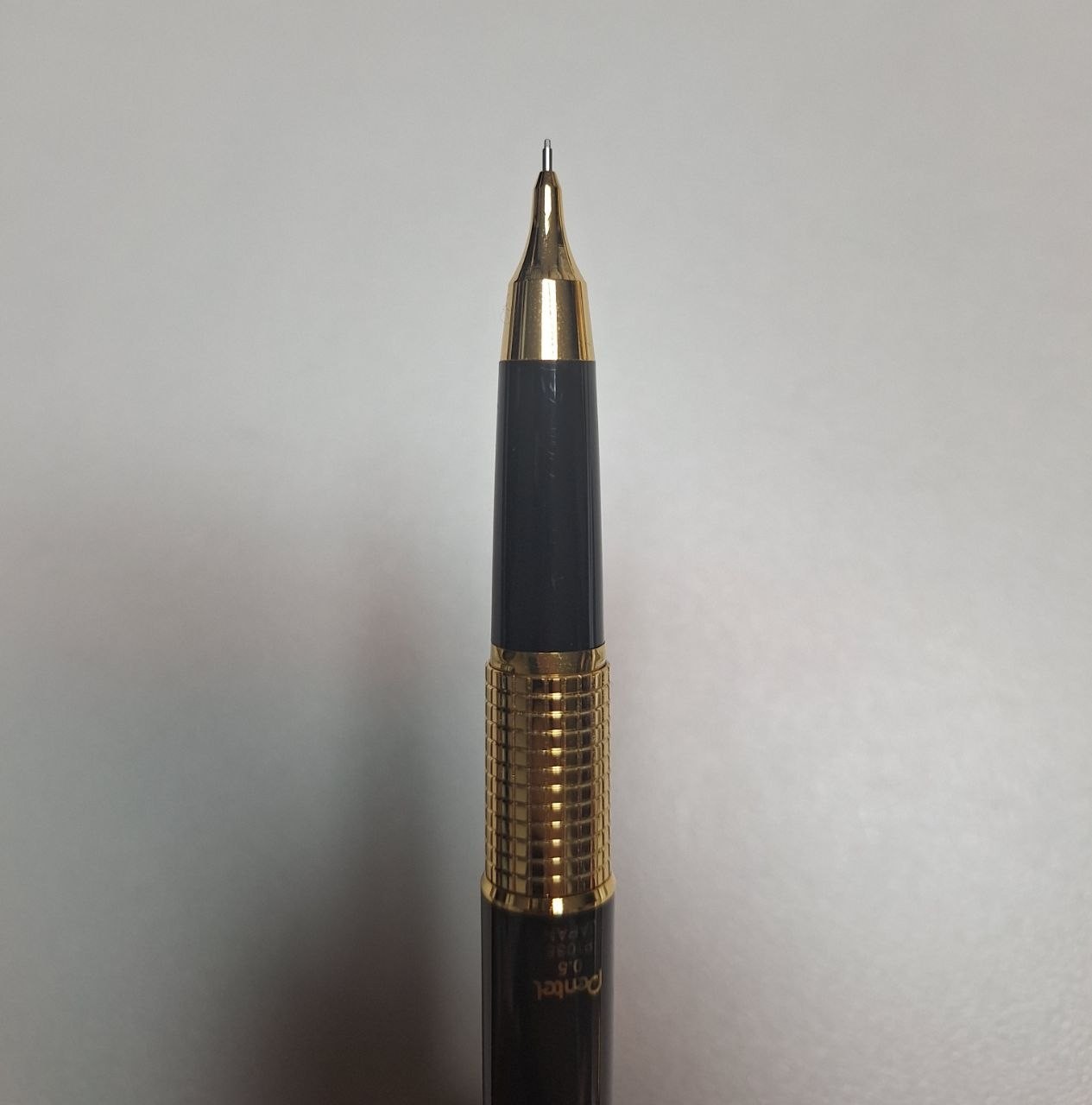 Pentel Kerry Black & Gold Limited Edition – 0.5mm Drafting Mechanical Pencil
