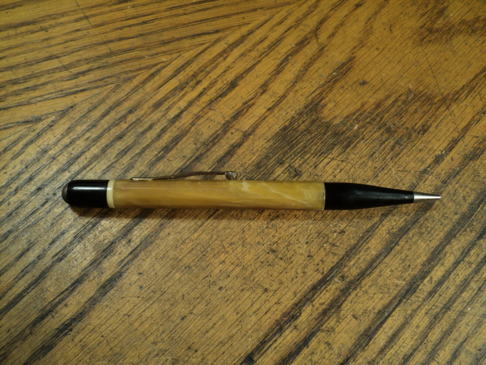 Vintage Redipoint Mechanical Pencil Trenton Rotary Club Trenton Missouri