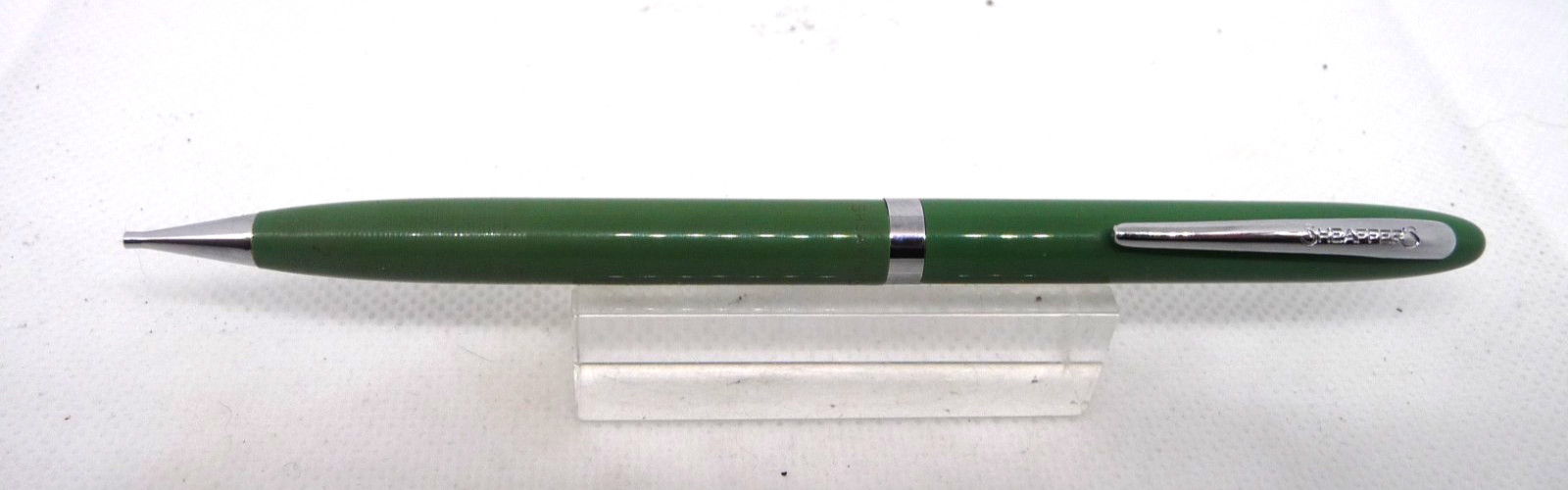 Sheaffer Vintage Light Green Cadet 0.9 mm Pencil-working