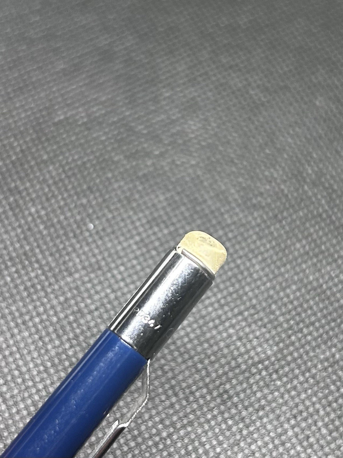 Vintage Pentel PD347 Quicker Clicker 0.7mm Blue – FOR PARTS / REPAIR Slipping