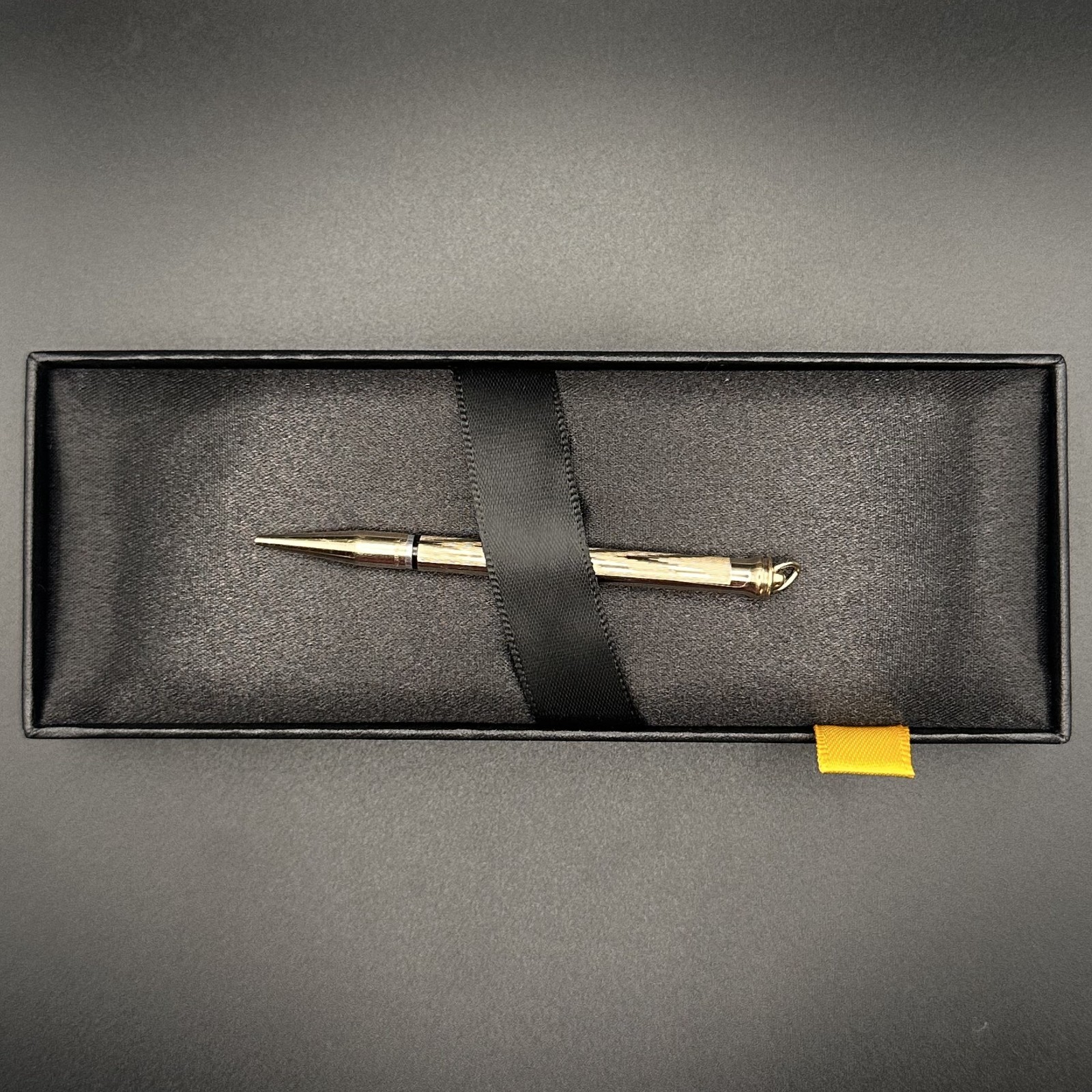 Vintage Cross Ringtop Mini Mechanical Pencil, 1/30 10K Gold Filled, c. 1920, USA