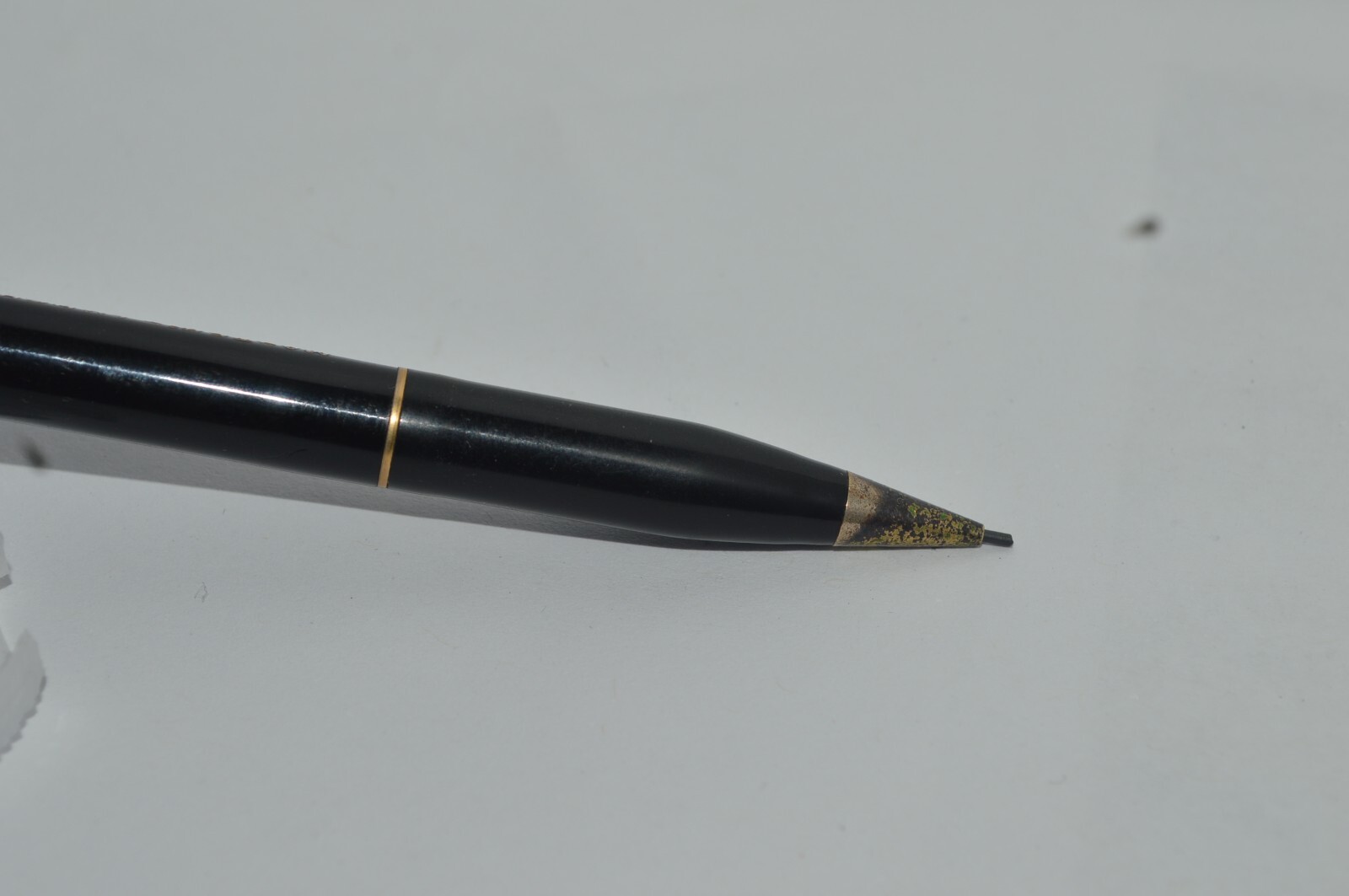 Master’s Luncheonette Mechanical Pencil Promo Metal Plastic Circa 1960’s Antique