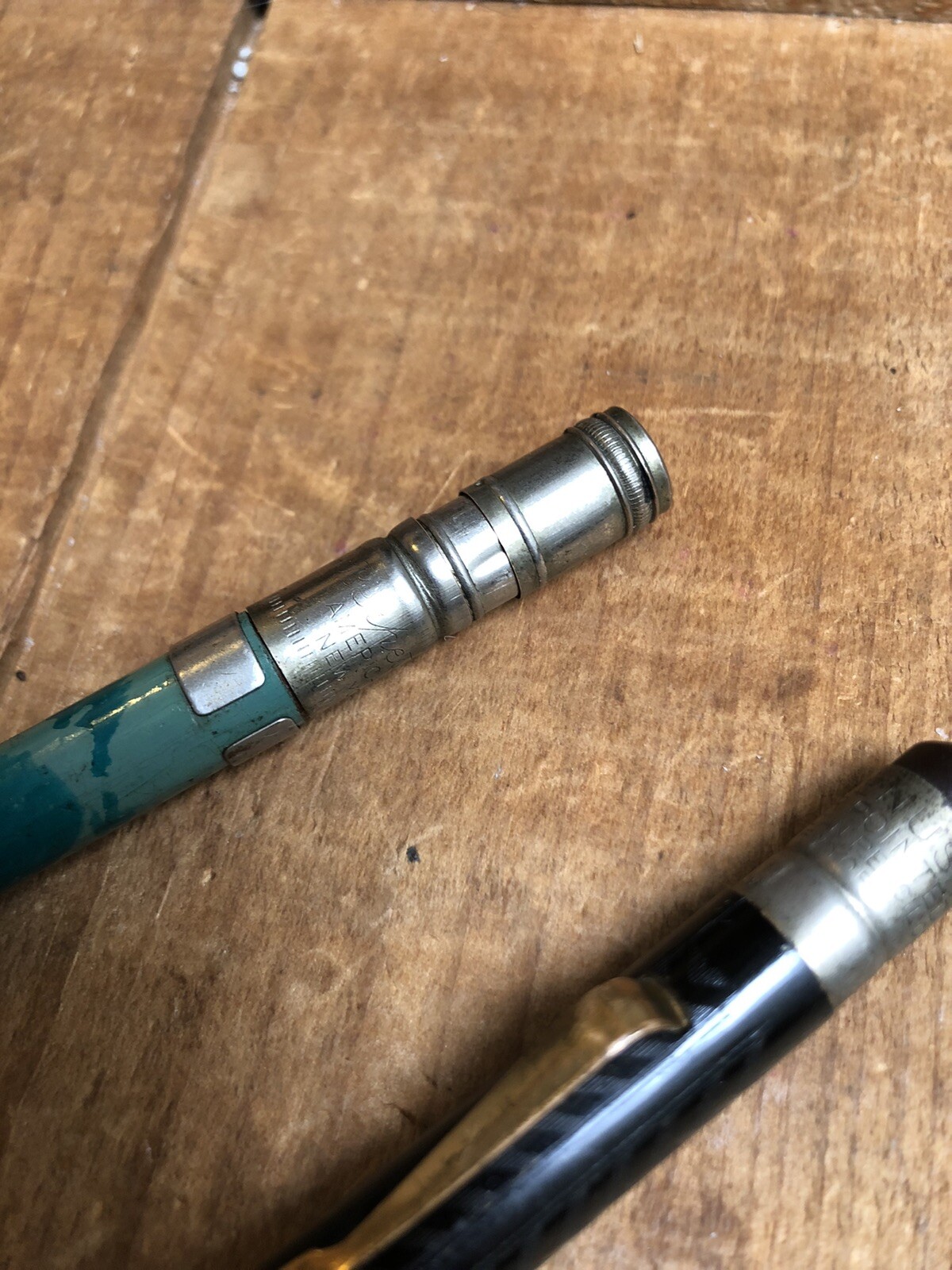 Vintage Mechanical Pencils~Venus Ever Pointed American Perpetual
