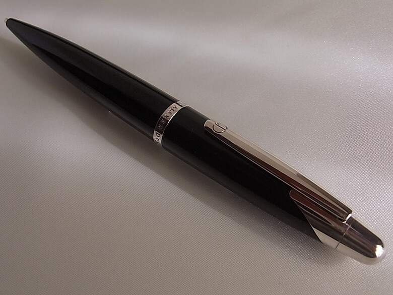 Dunhill AD2000 Metallic Black ST Mechanical Pencil 0.9mm