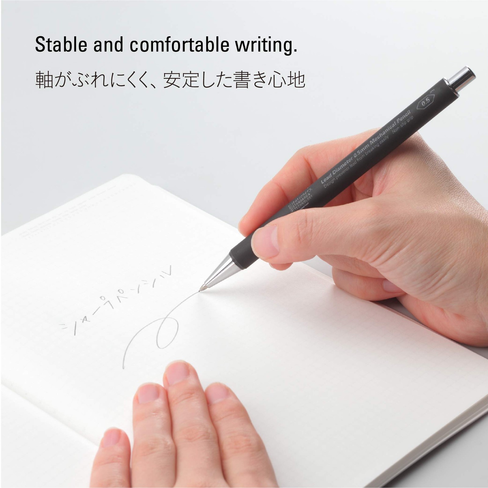 Nitoms STALOGY Mechanical Pencil Core Diameter 0.5mm S5010 Drawing Supply