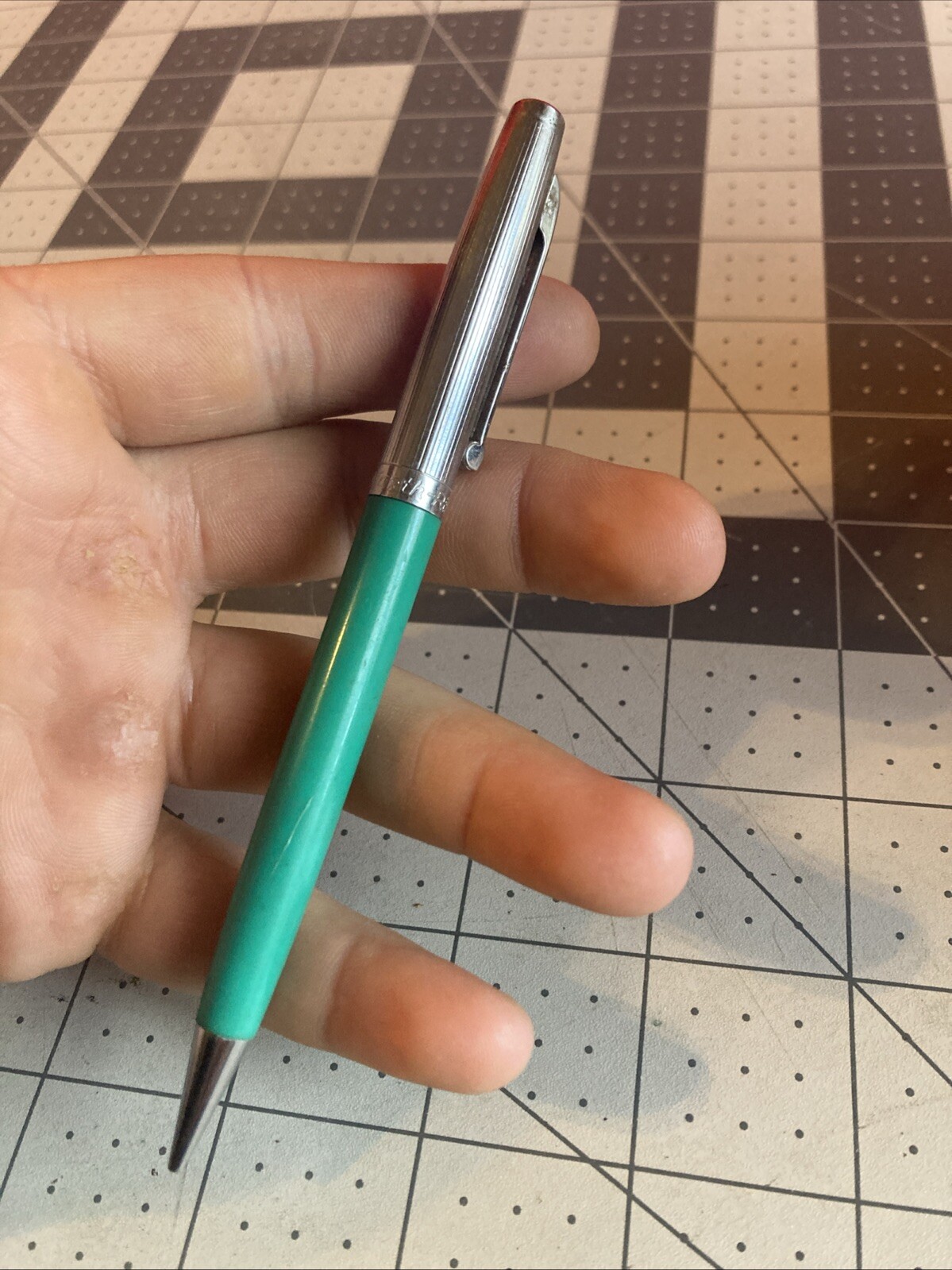 Vintage North-Rite Mechanical Pencil Made in Canada Very Rare Item!!!