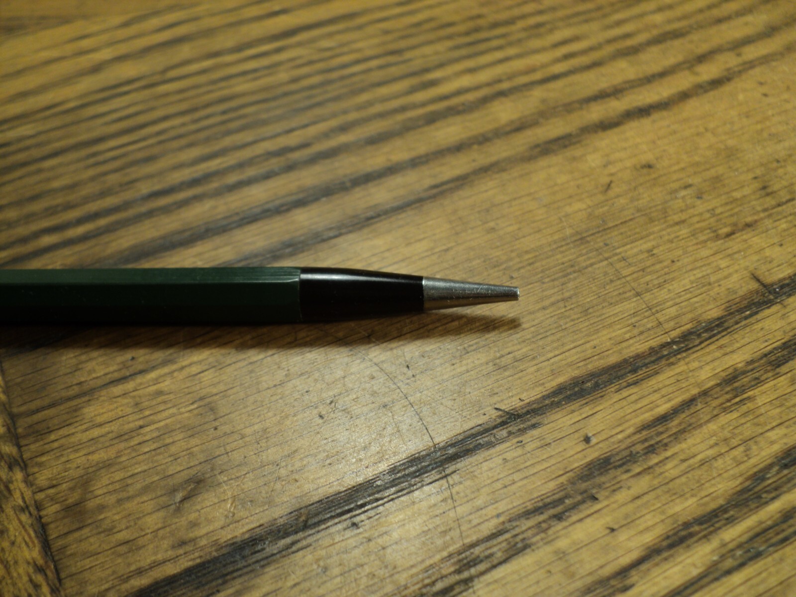 Vintage Autopoint Mechanical Pencil Advertising L J Messer Company