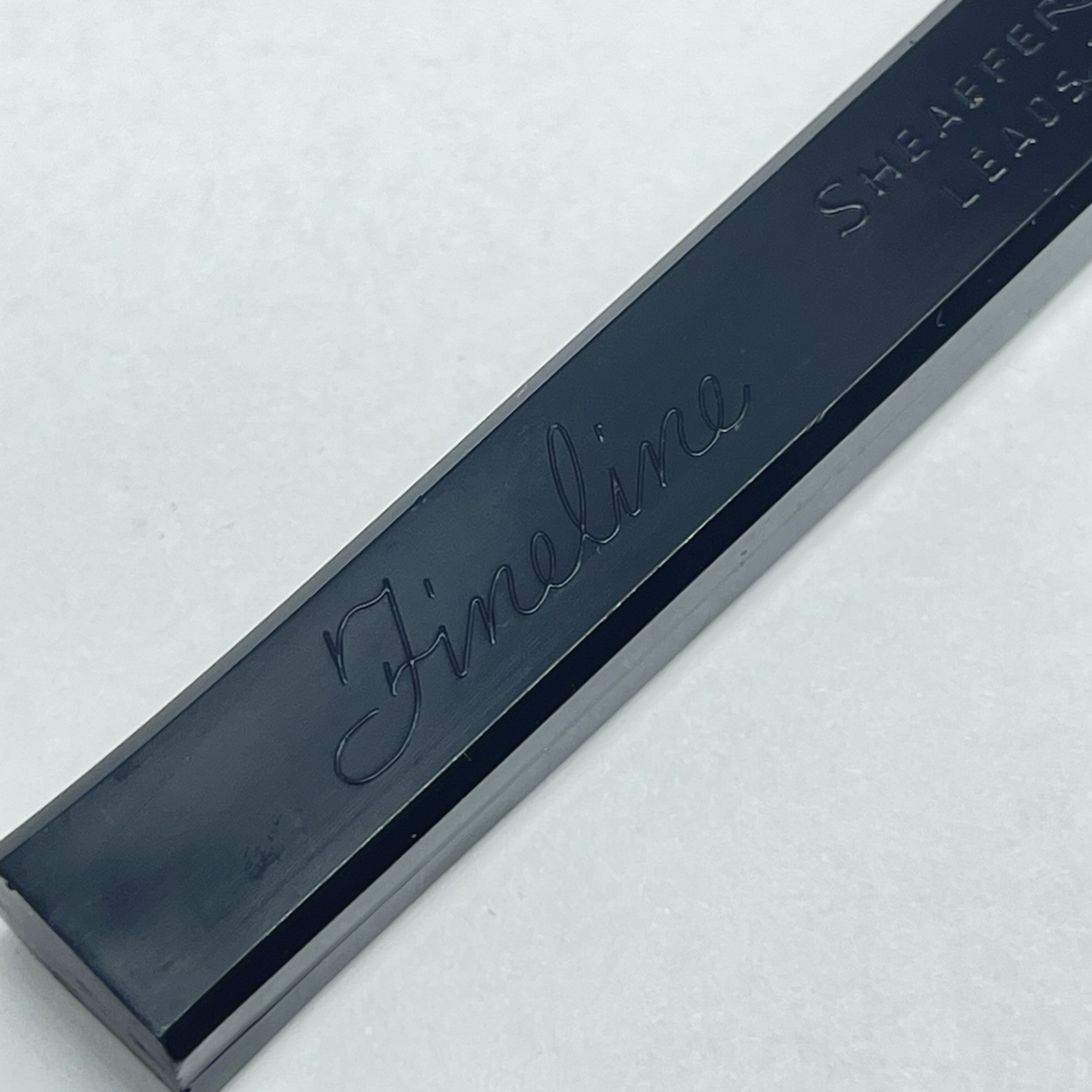 Sheaffer’s Fineline Leads RED W. A. Sheaffer Pen Co-USA Vintage