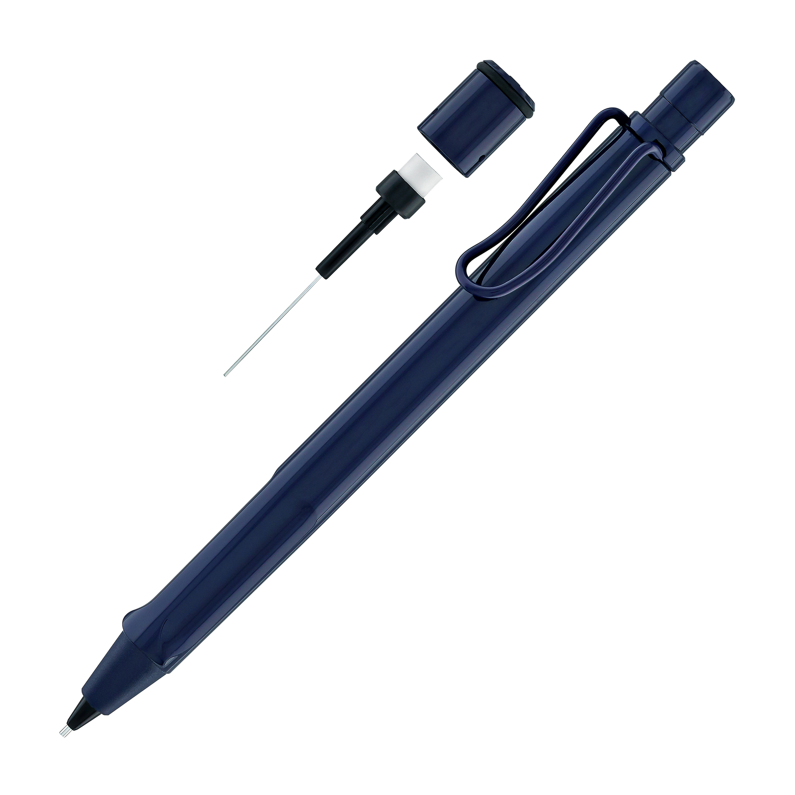 Lamy Safari Mechanical Pencil in Dark Dusk – 0.5mm – NEW in Original Box