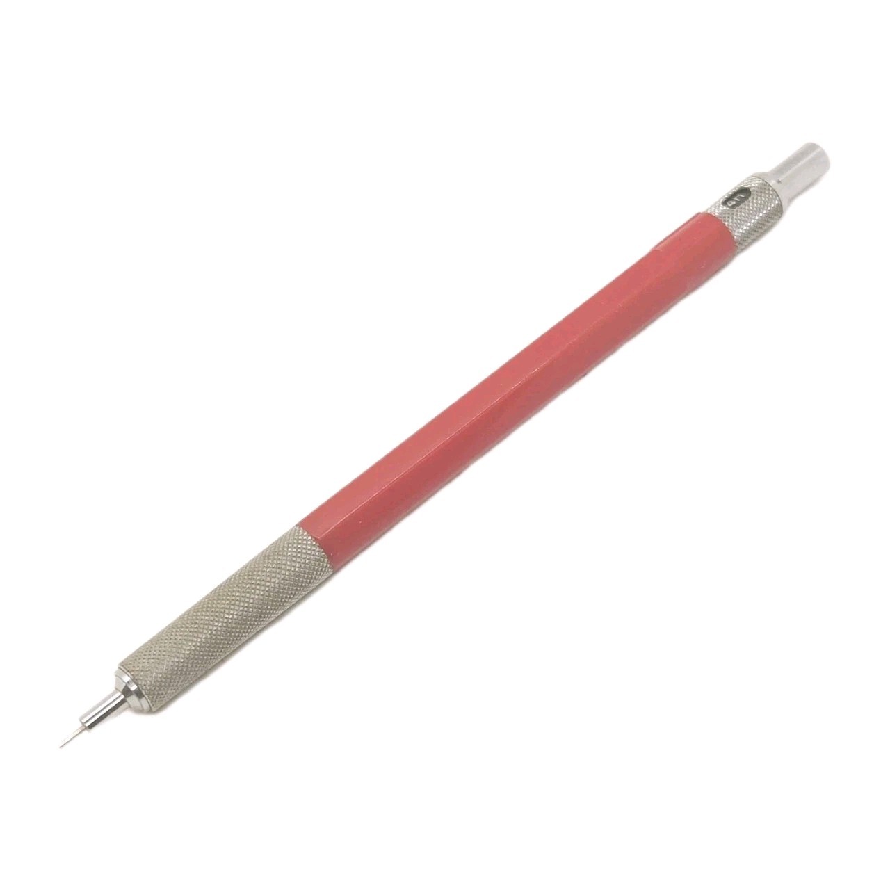 Koh-i-Noor Vintage 2mm Lead Holder Drafting Pencil With Hardness Indicator