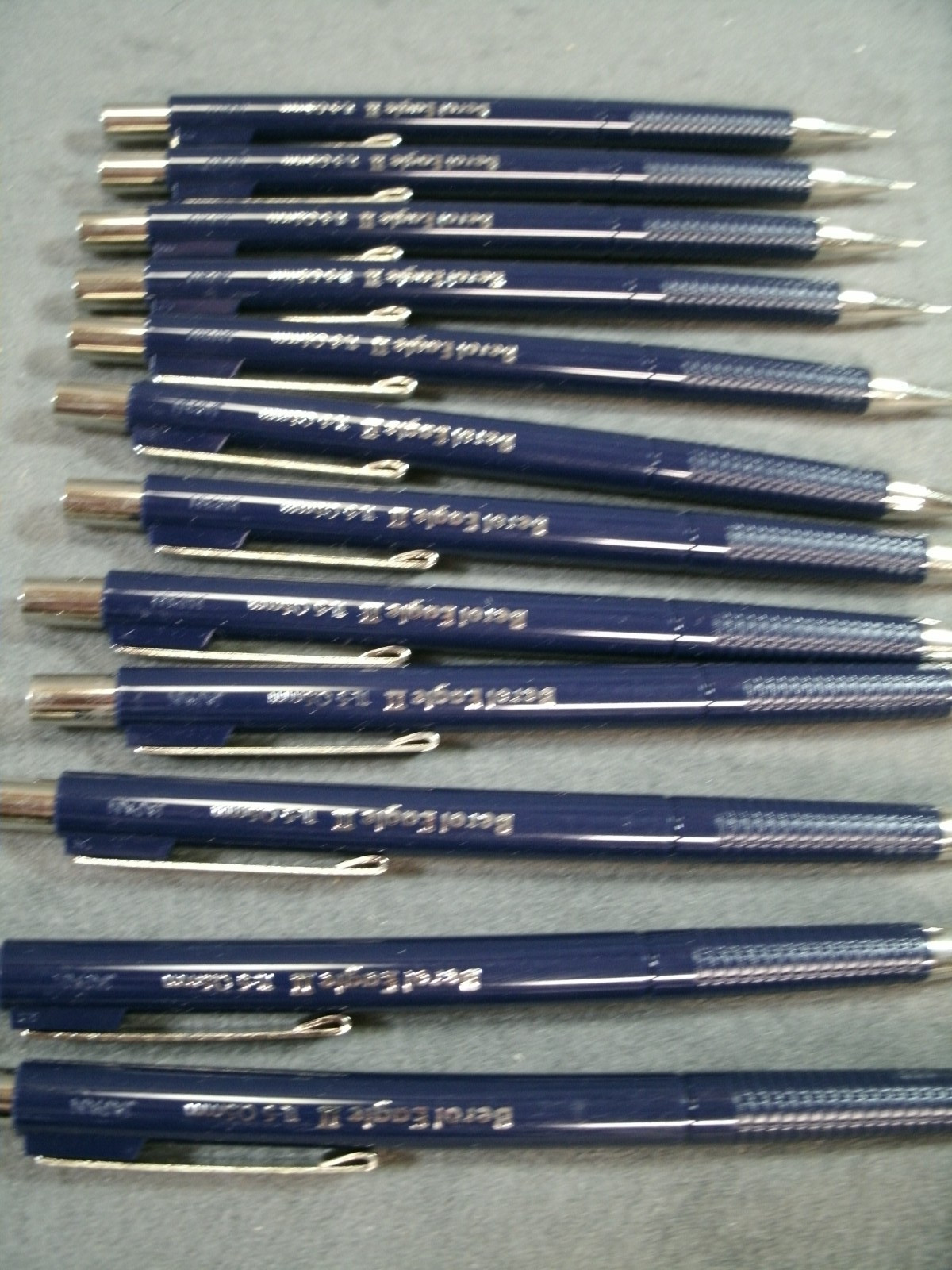 17 Vintage Berol Eagle II TL-5 0.5 mm Mechanical Pencils In Boxes NEW OLD STOCK