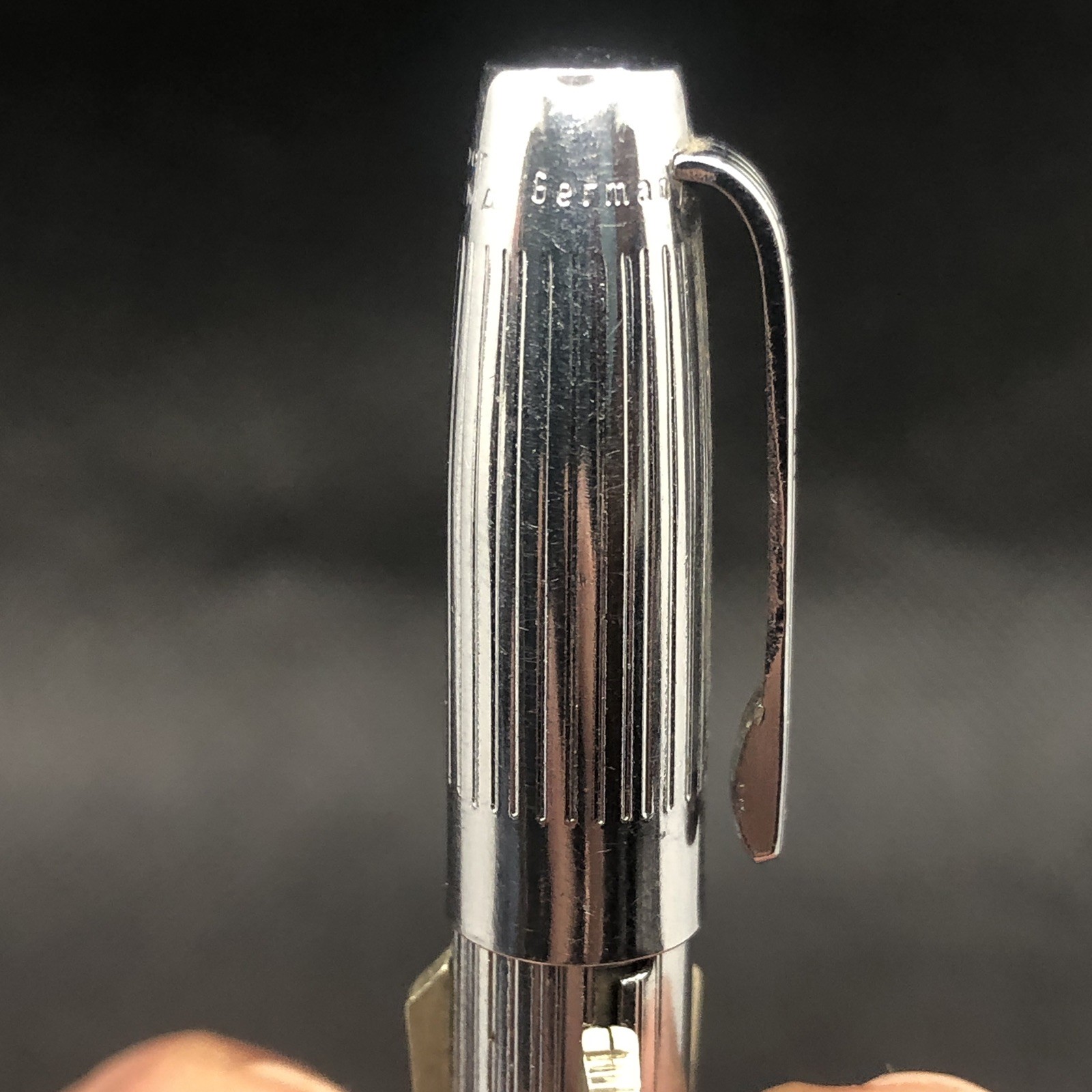 FEND SUPER NORMA METALL 3 colors rare