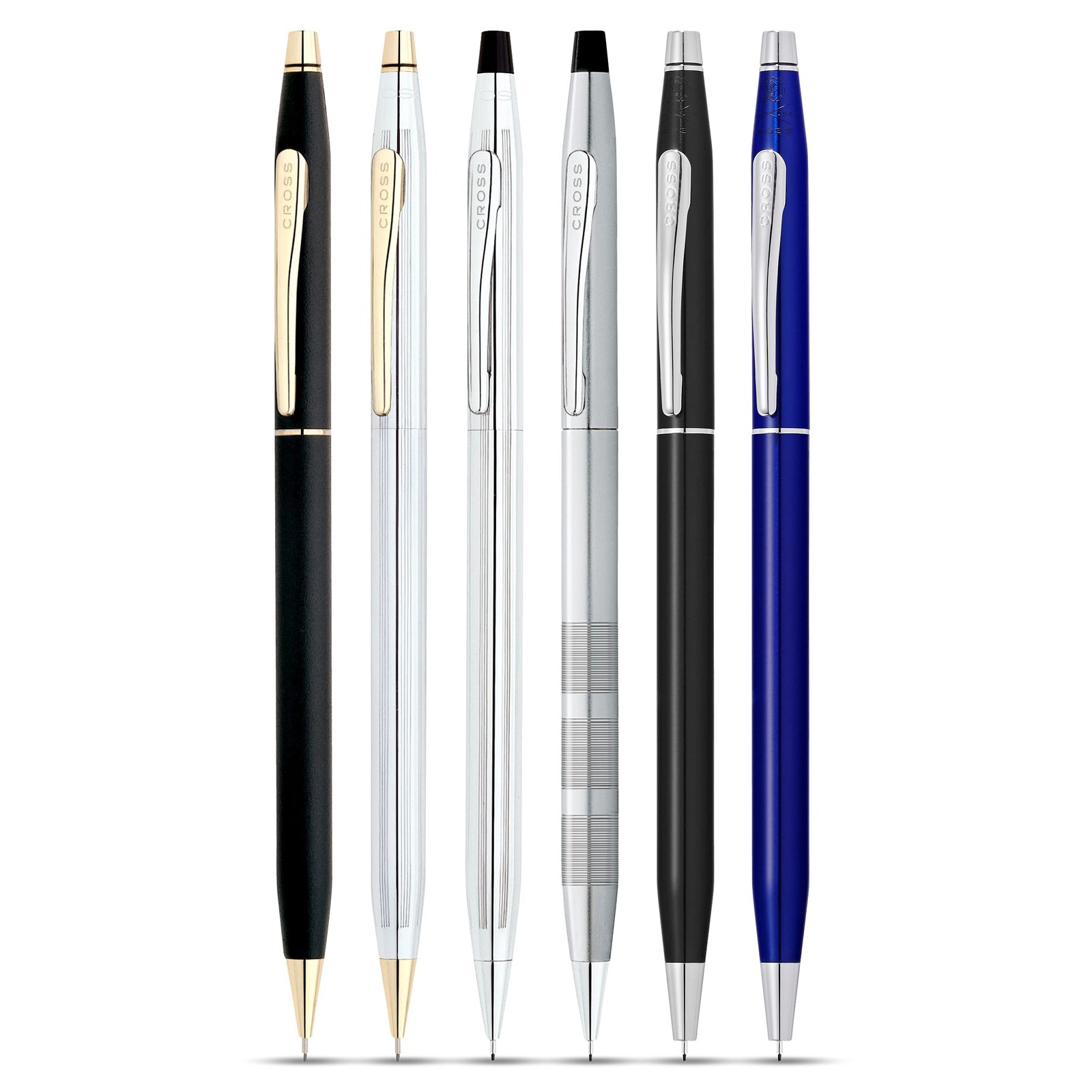 Cross Mechanical Pencil Classic Century 350305 Chrome 0.7mm,