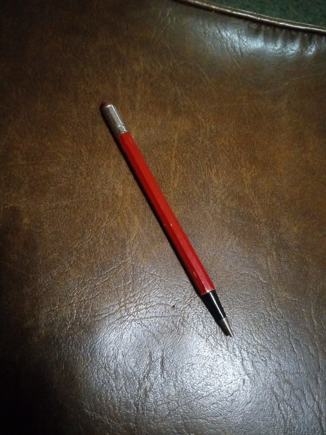 Vintage Rite Rite Mechanical Pencil US Government Works Decent Wooden Very Rare