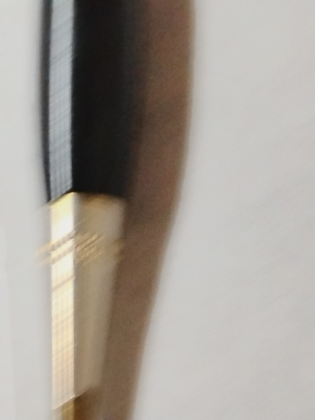 Vintage 1950s Redipoint Advertising pencil”Liquor Store” 8 Ball #D2