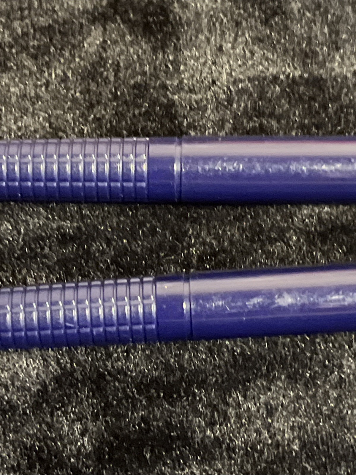Berol TL5 Mechanical Pencil 0.5mm Blue Automatic Japan, Set of (2), no cap (1)