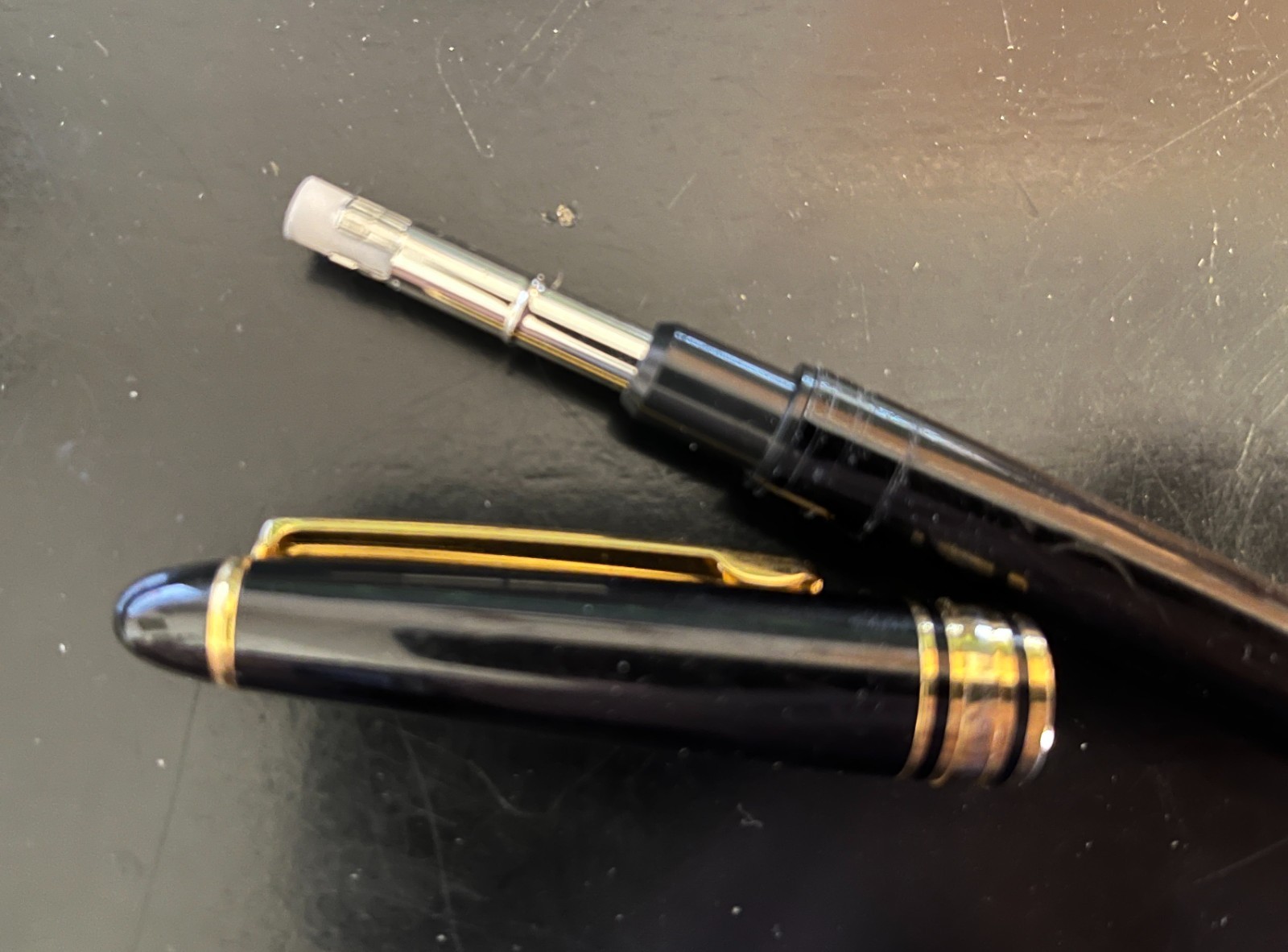 Lot of 4 Vintage Mechanical Pencils Scripto, Norman, Gold Filled