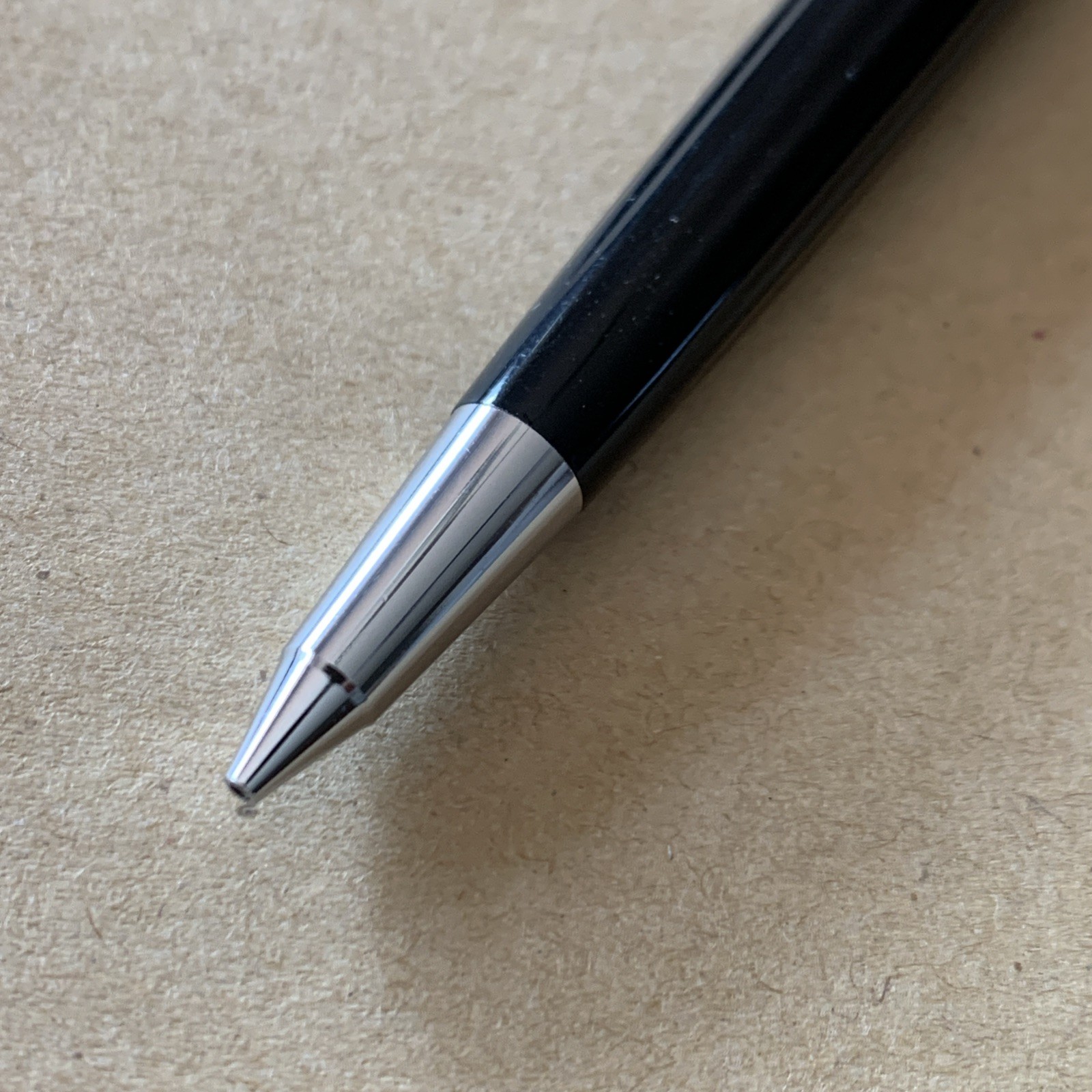 Vintage Pentel PS535 Mechanical Pencil .5mm Japan Retractable Tip Drafting