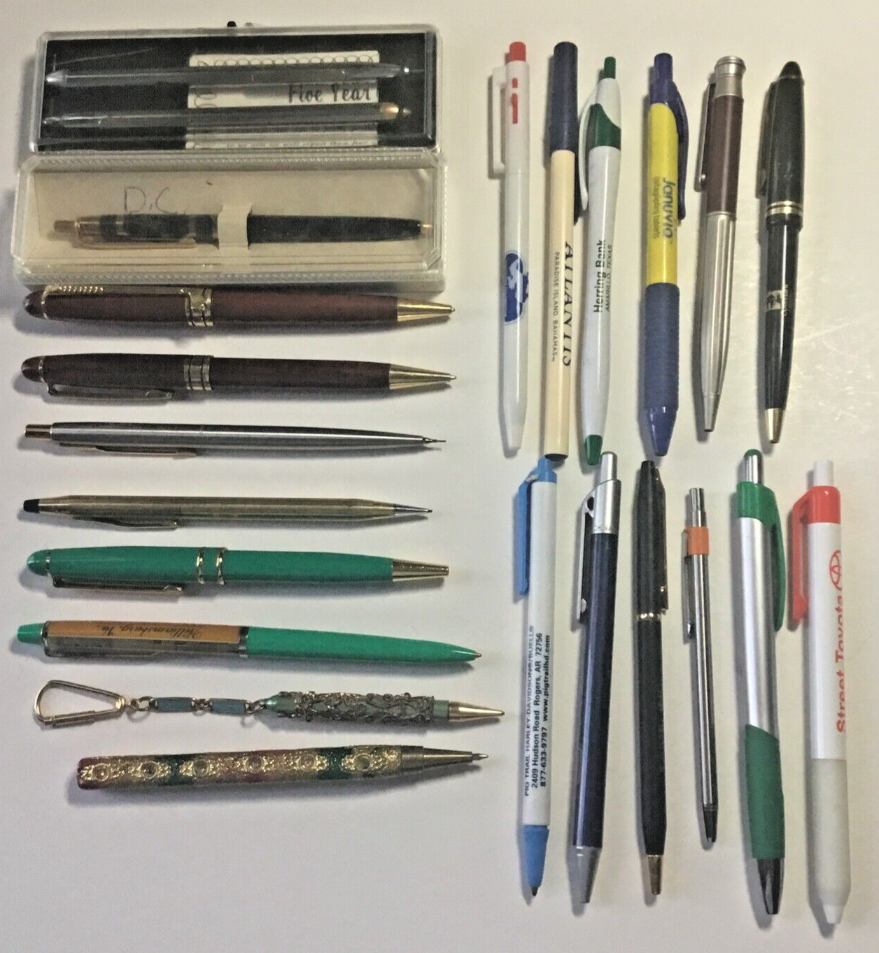Vintage GF Cross Pen Plus 22 Ballpoint pens & Pencils Mechanical Pencils