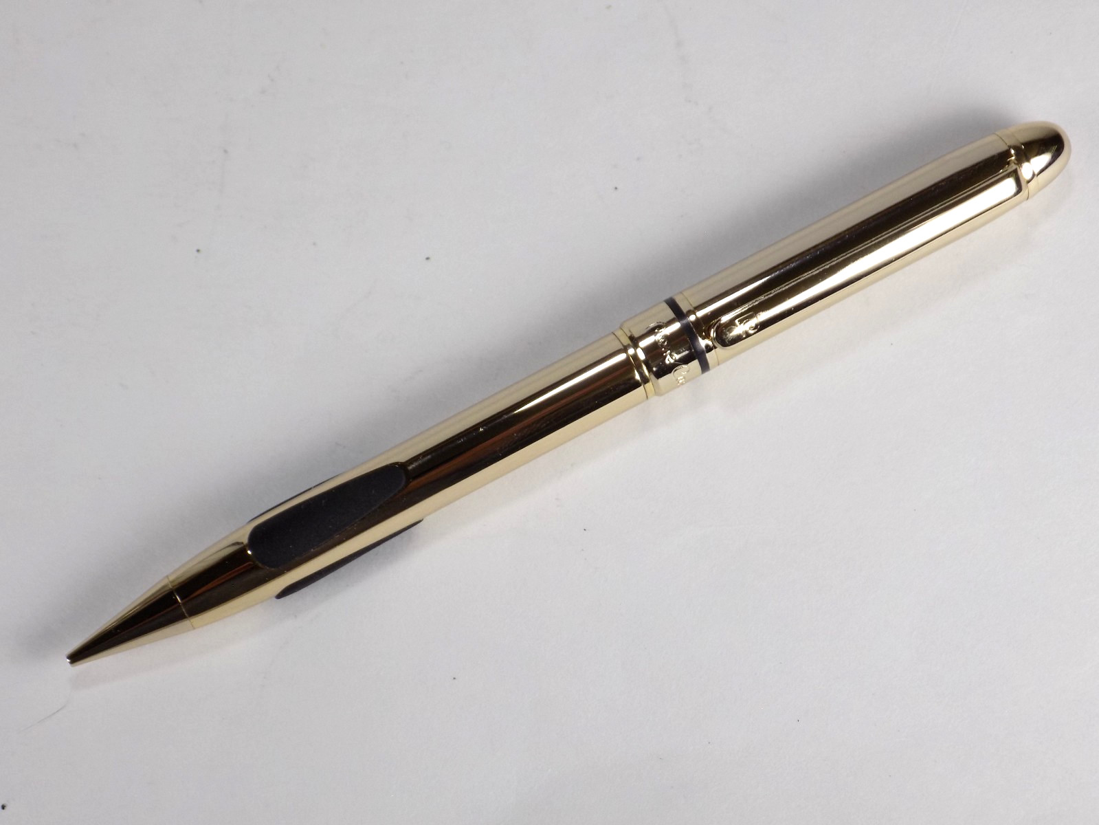 Pierre Cardin Mechanical Pencil Grip Inserts Vintage Metal