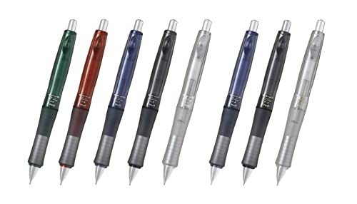 Pilot Mechanical pen doctor grip CL play balance 0.5 clear navy