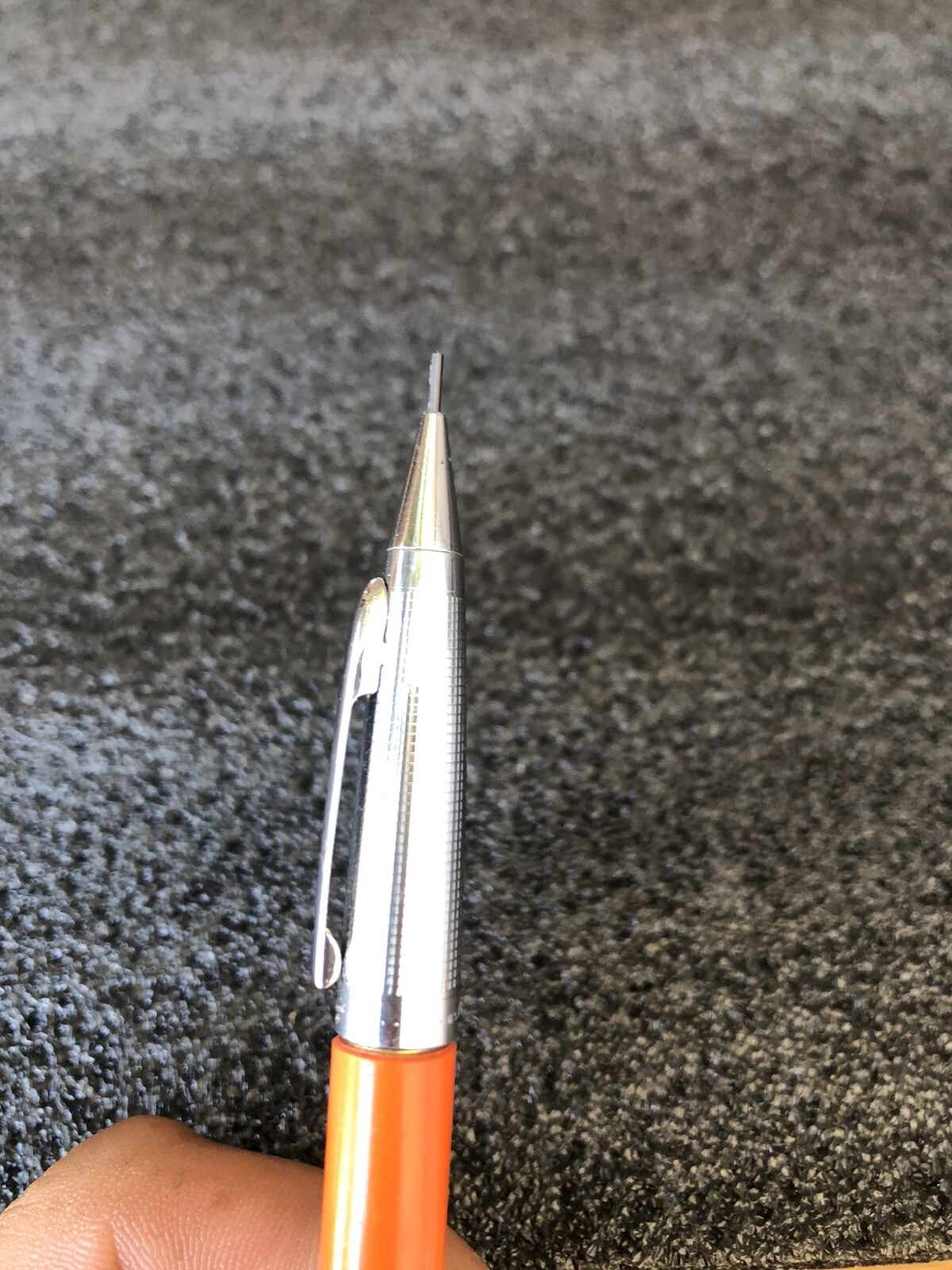 vintage GARLAND combination ballpoint pen and pencil, USA