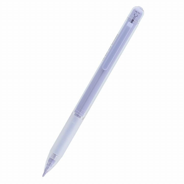 SUN STAR Automatic mechanical pencil ,nocfree 0.5mm Sepia Violet Japan import