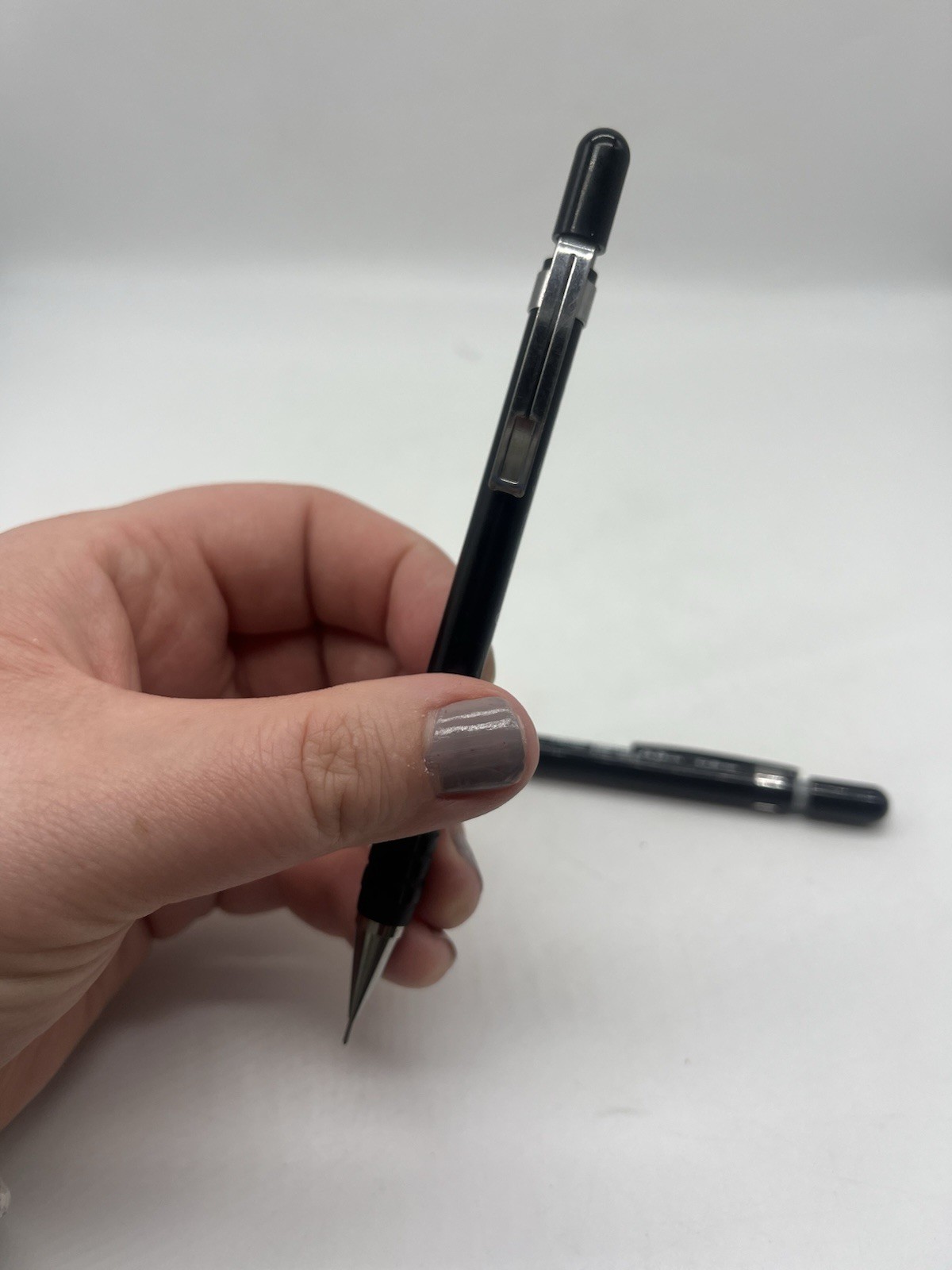 Pentel 120 A3 Dx A315 Made in Japan 0.5 MM Mechanical Pencils Set Lot 2 Grip