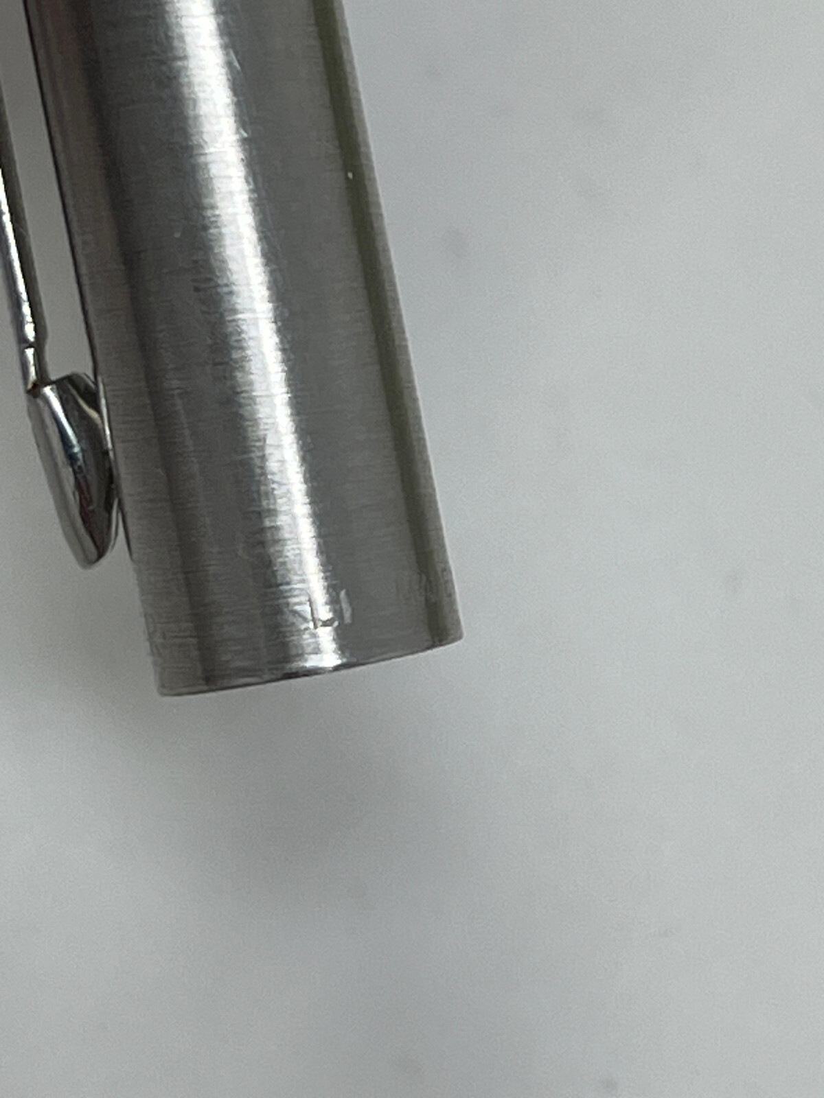 VINTAGE PARKER SNAP-ON TOOLS L1 MECHANICAL PENCIL – BLACK & SILVER