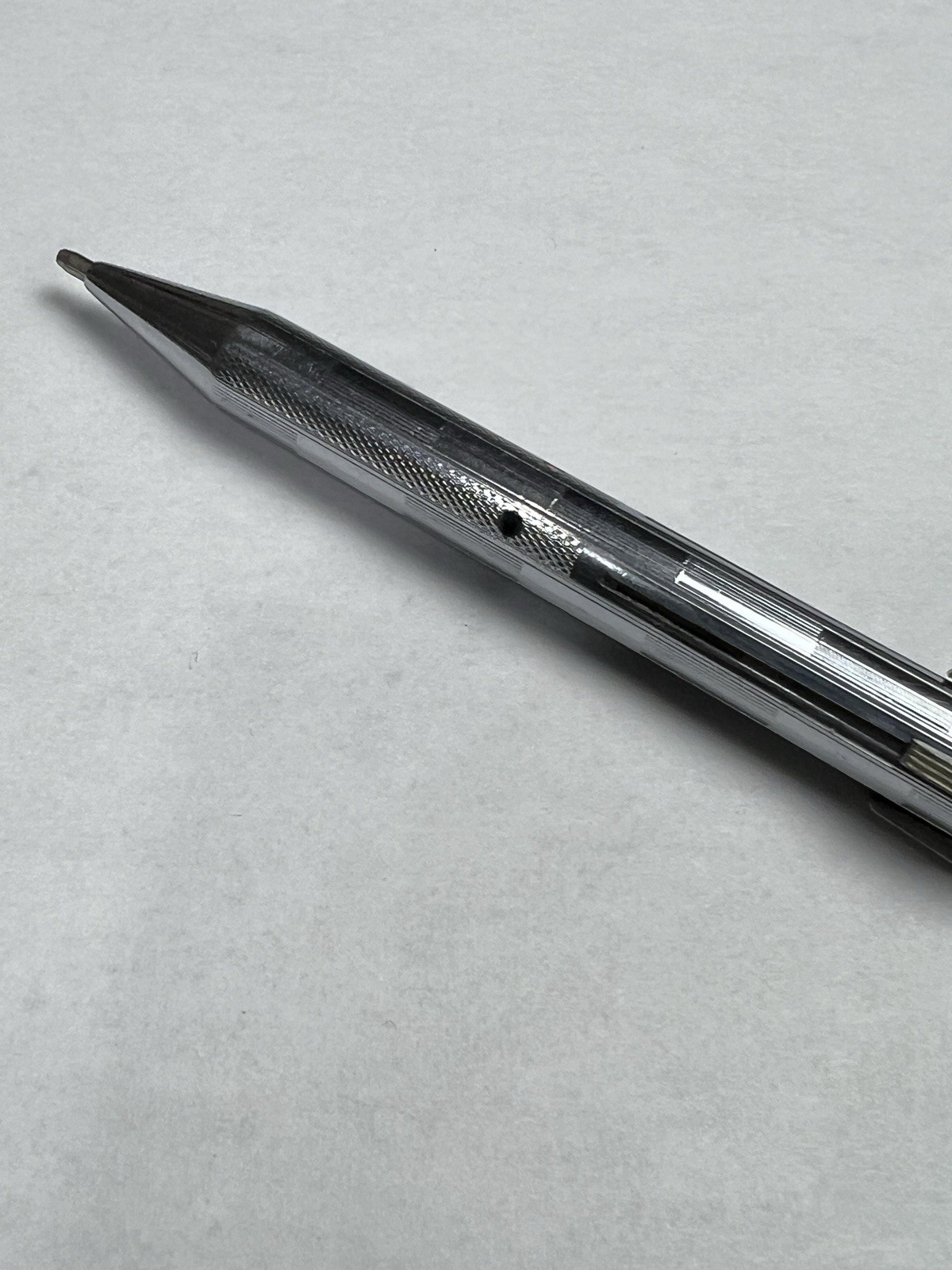 VINTAGE ” FEND SUPER NORMA ” Mechanical Pencil Colors Black Green Red Blue