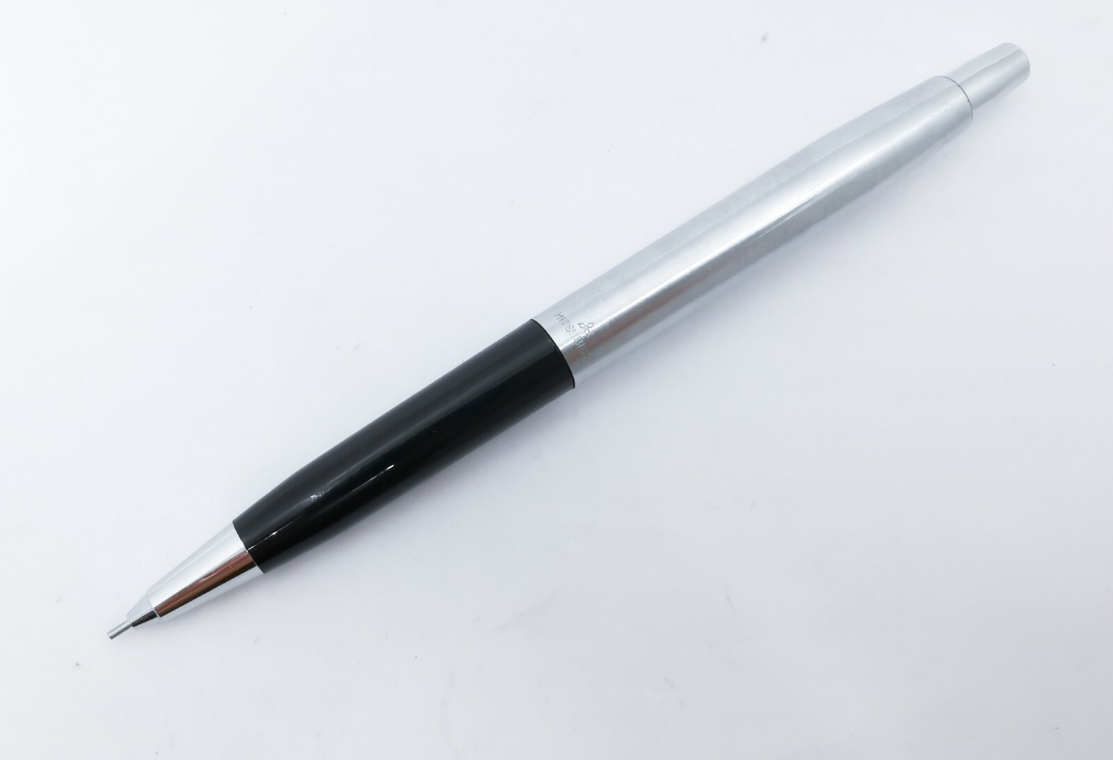 Vintage rare NOS Mitsubishi 0.5mm m5-50 Mechanical Pencil Fully Functional Japan