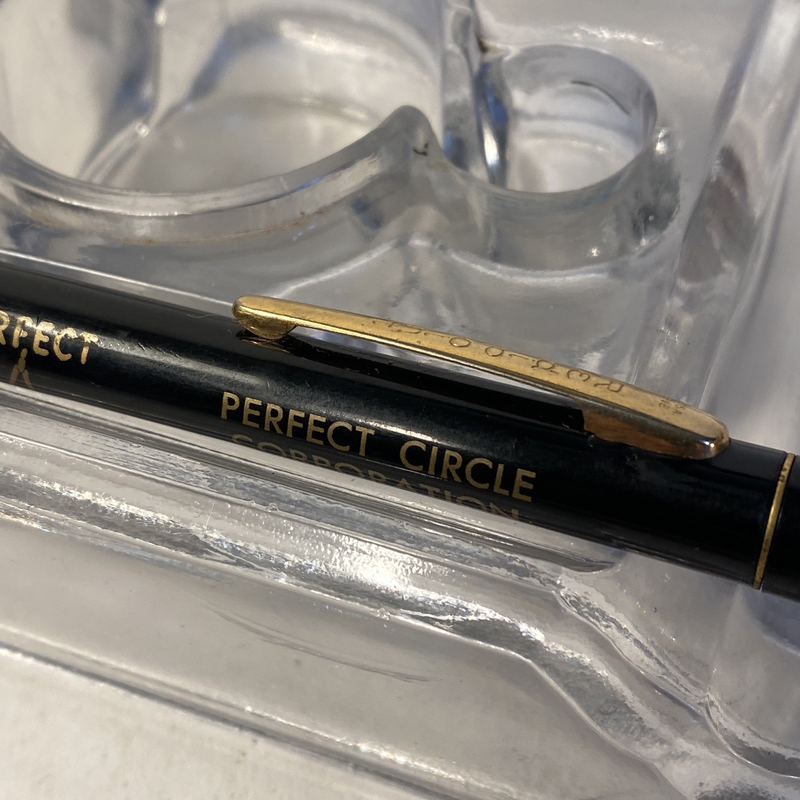 VTG Ritepoint Mech. Pencil Perfect Circle Parts HQ DR. of Motors Hagerstown, IN