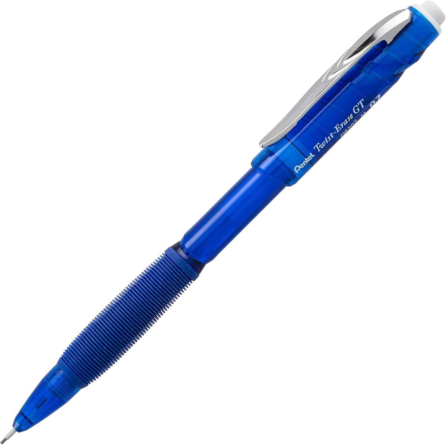 Twist-Erase GT (0.7mm) Mechanical Pencil, Assorted Barrel Colors, Color May Vary