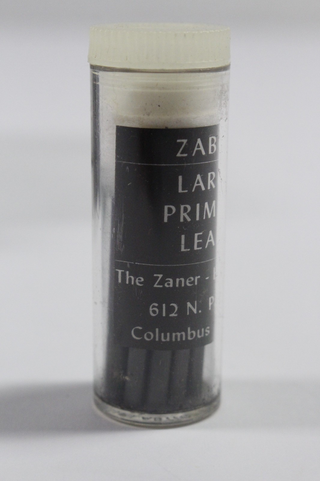 (27) Zaner Bloser Zabco Large Primary Pencil Lead Refill NOS