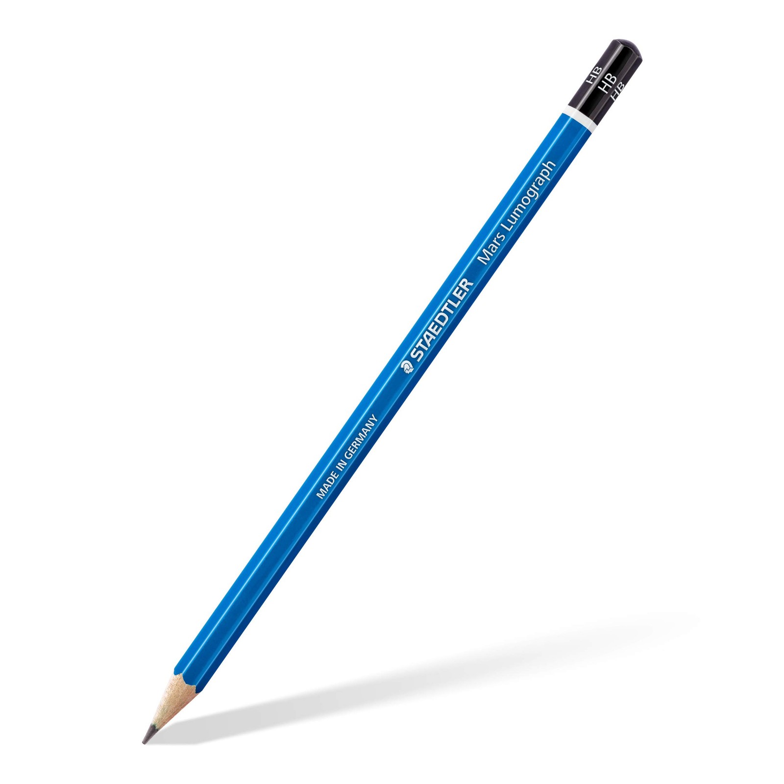 Staedtler Mars 100-HB LUMOGRAPH PENCIL HB – Box of 12 Office Product