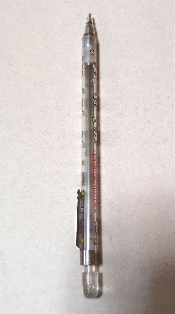 My melody mini size mechanical pencil