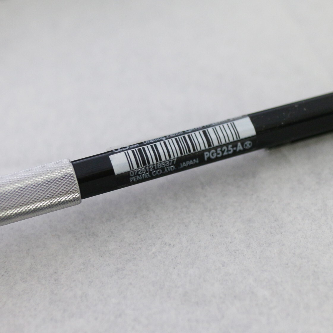Pentel Graphgear 500 Automatic Drafting Pencil 0.5Mm Black – Lot of 6