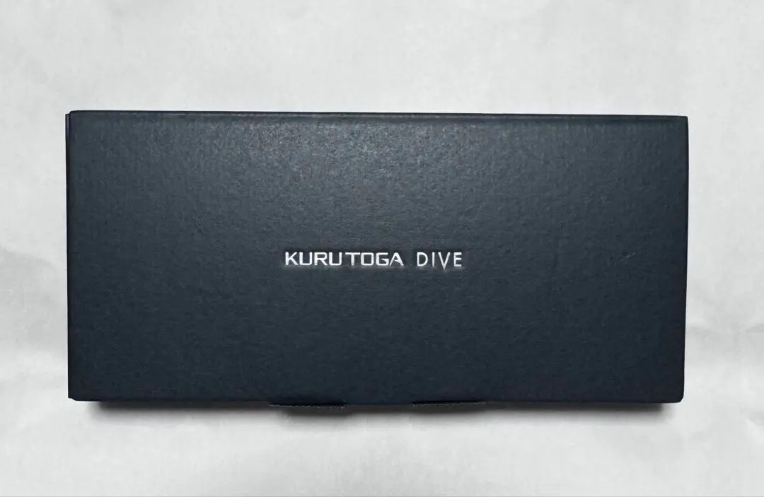 Uni Kuru Toga Dive Mechanical Pencil 0.5mm Abyss Blue Mitsubishi M5-5000 NEW FS