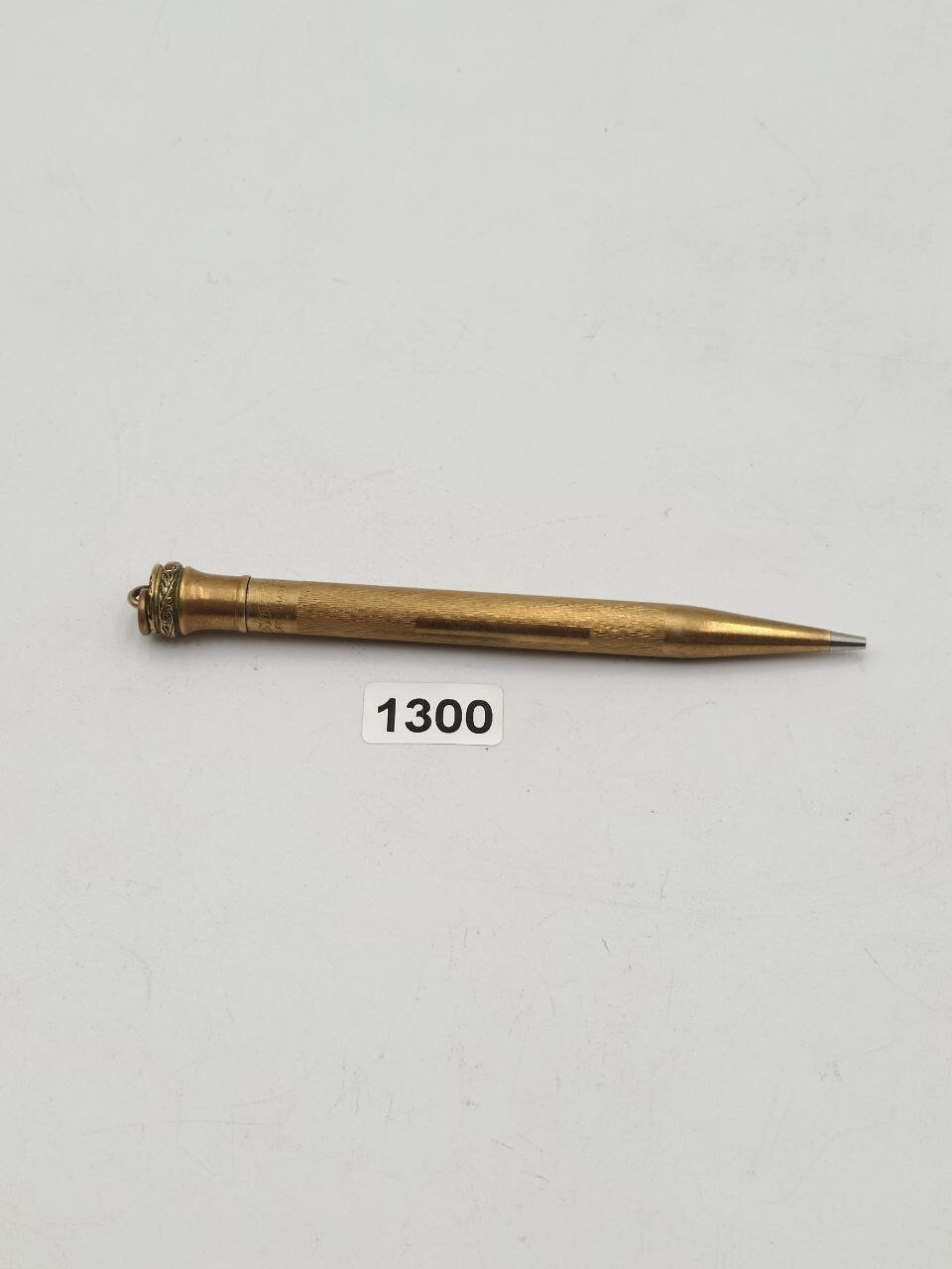 Vintage WAHL Gold Filled Ever Sharp Mechanical Pencil