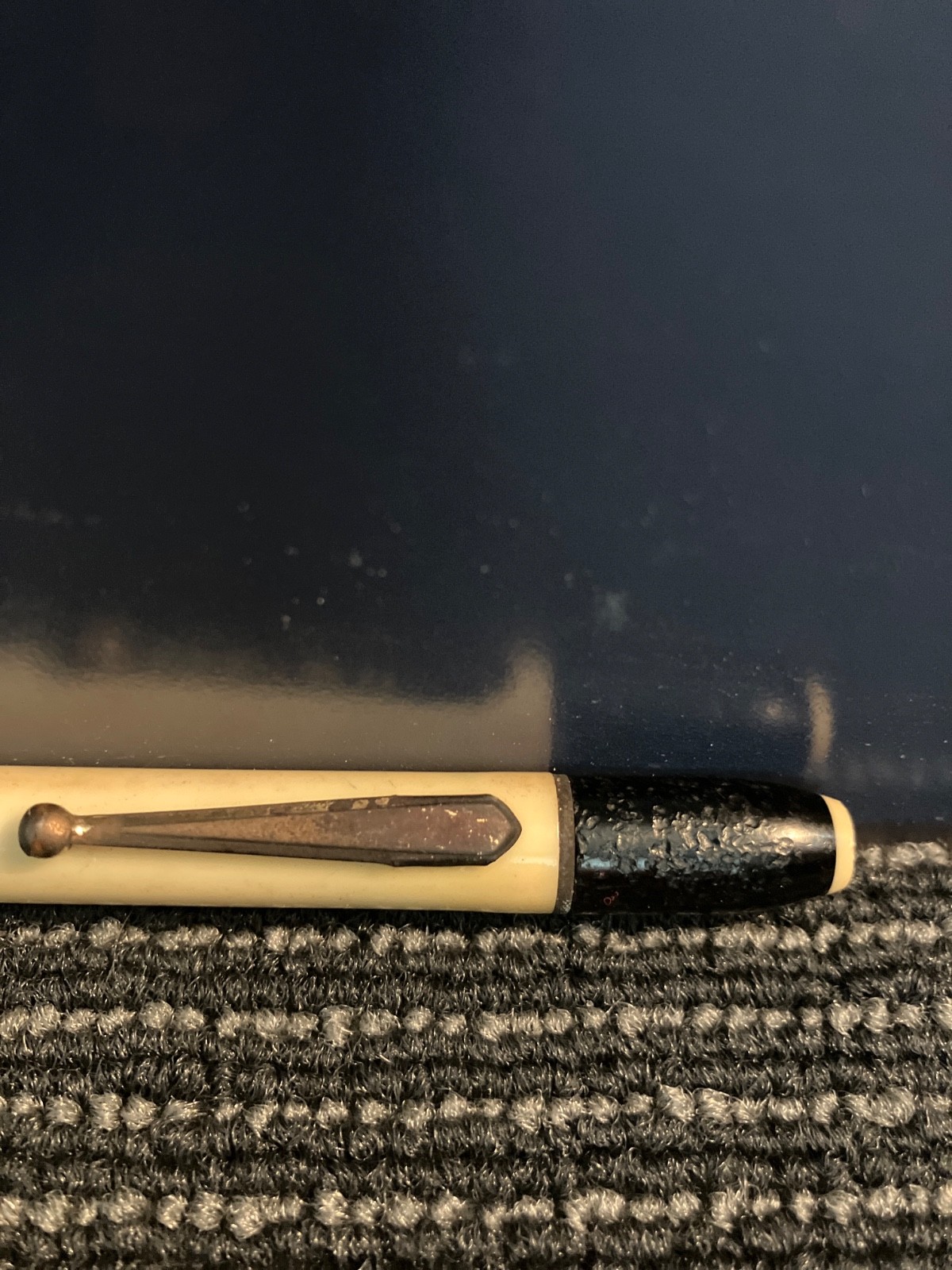 MECHANICAL PENCIL – B. BLACK & SONS LOS ANGELES CALIFORNIA – PERPETUAL CALENDAR