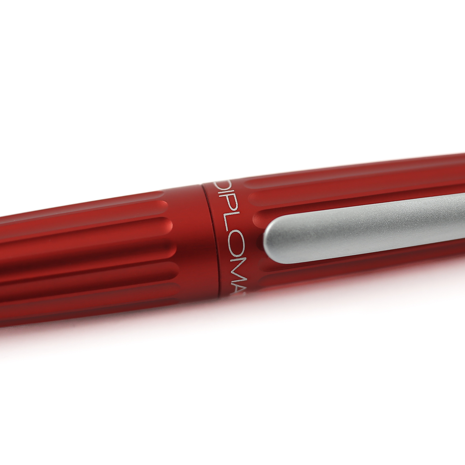 Diplomat Aero Mechanical Pencil 0.7 mm Red