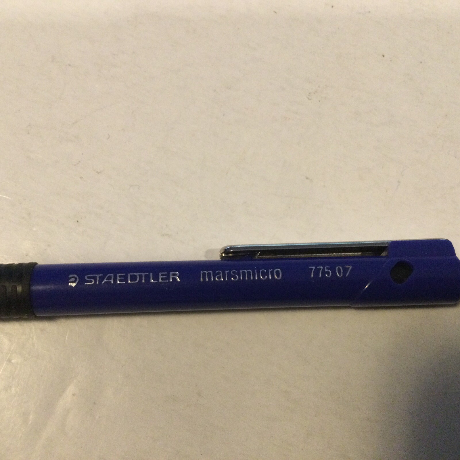 Staedtler Mars micro 775 07 0.7mm mechanical pencil Ref2
