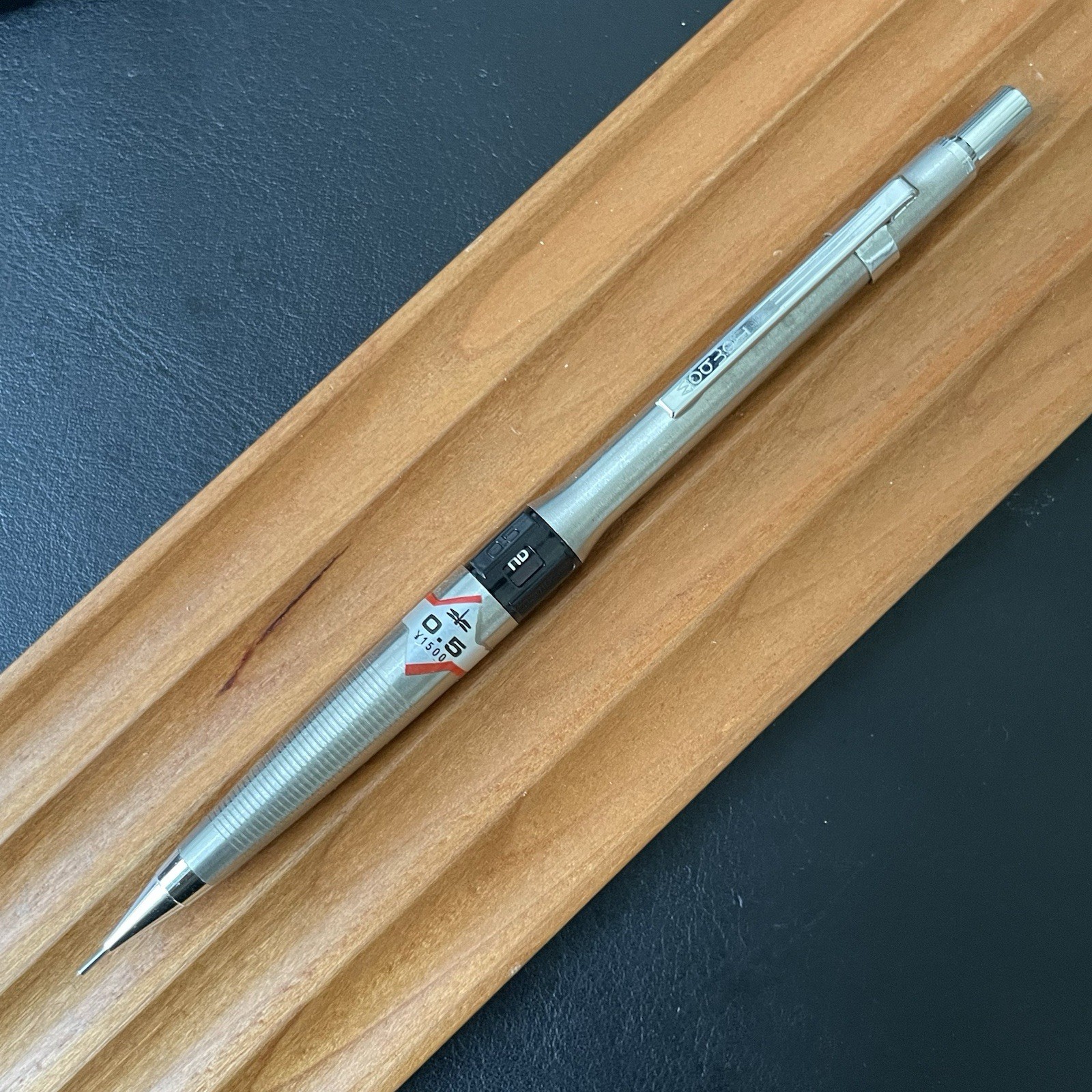 Tombow Mechanical Pencil 0.5mm Model SH-1500 Made in Japan