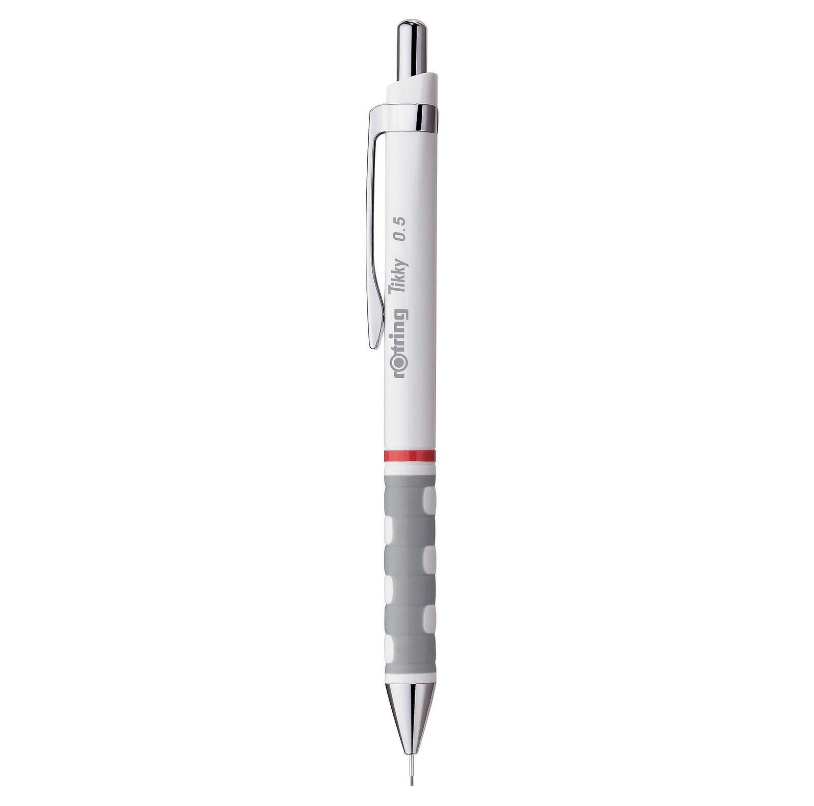 Rotring Tikky Mechanical Pencil, White, 1904698, 0.5mm