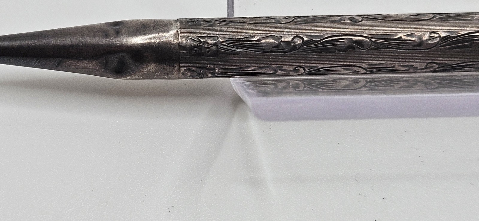 vintage sterling silver mechanical pencil