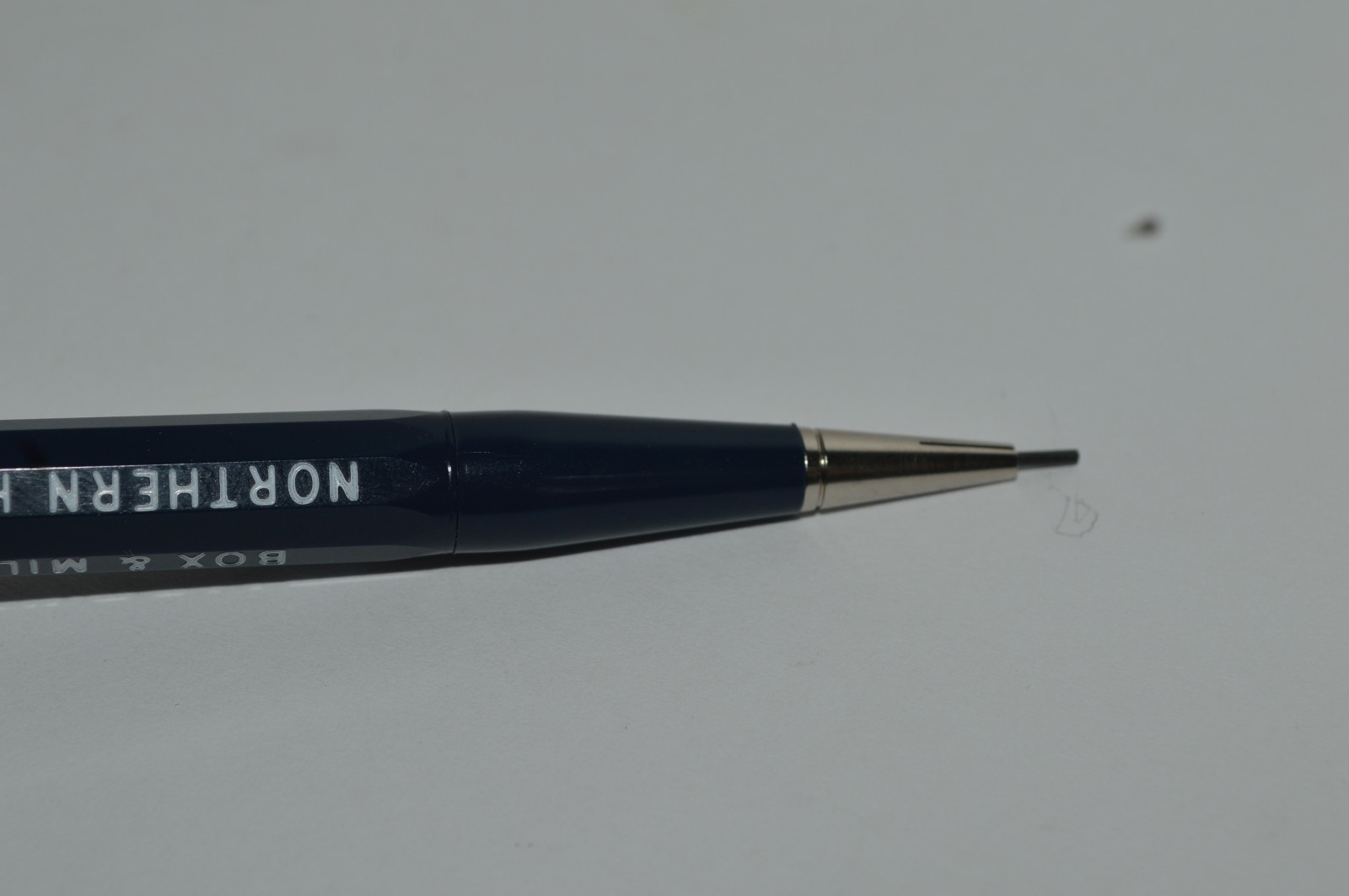 AUTOPOINT Janesville Mechanical Pencil RT Jones Lumber Promo 0.9mm Mint In Box
